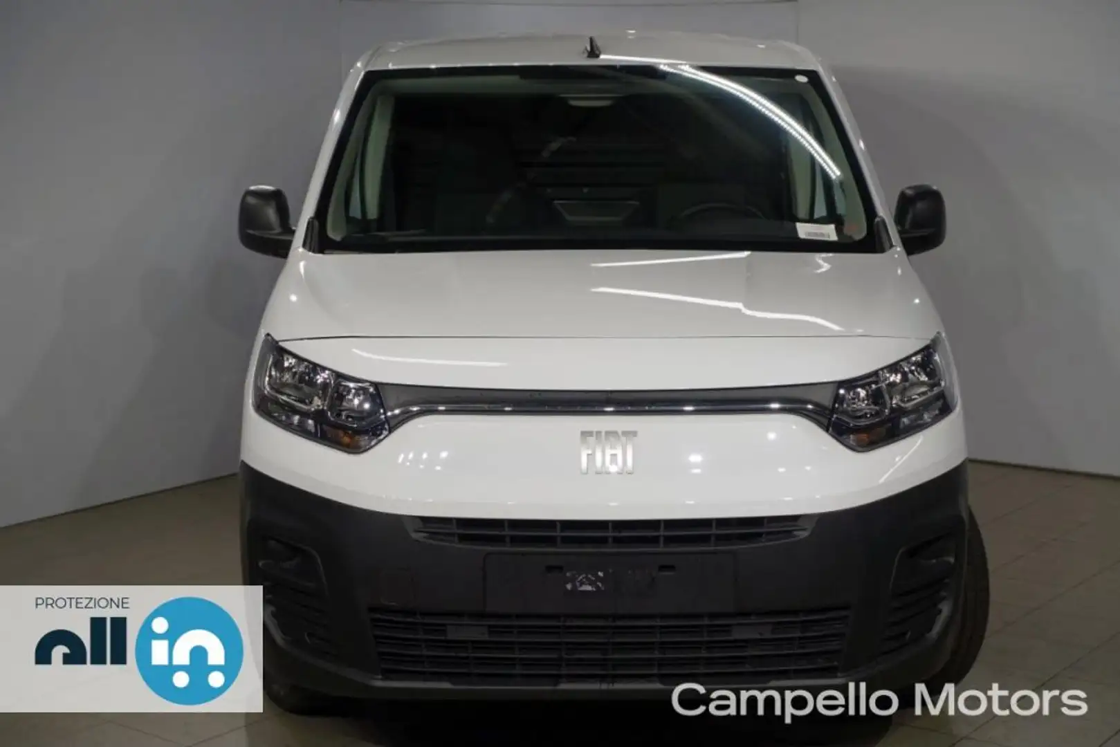 Fiat 130 Doblò Cargo Doblò Cargo CH1 1.5 Bluehdi cv Mt6 Bianco - 2