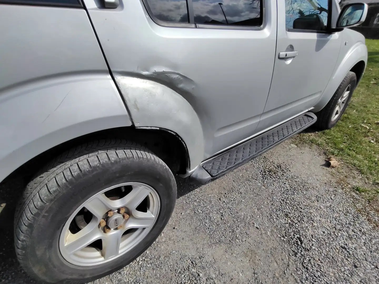 Nissan Pathfinder 2,5 dCi LE Aut. - 2
