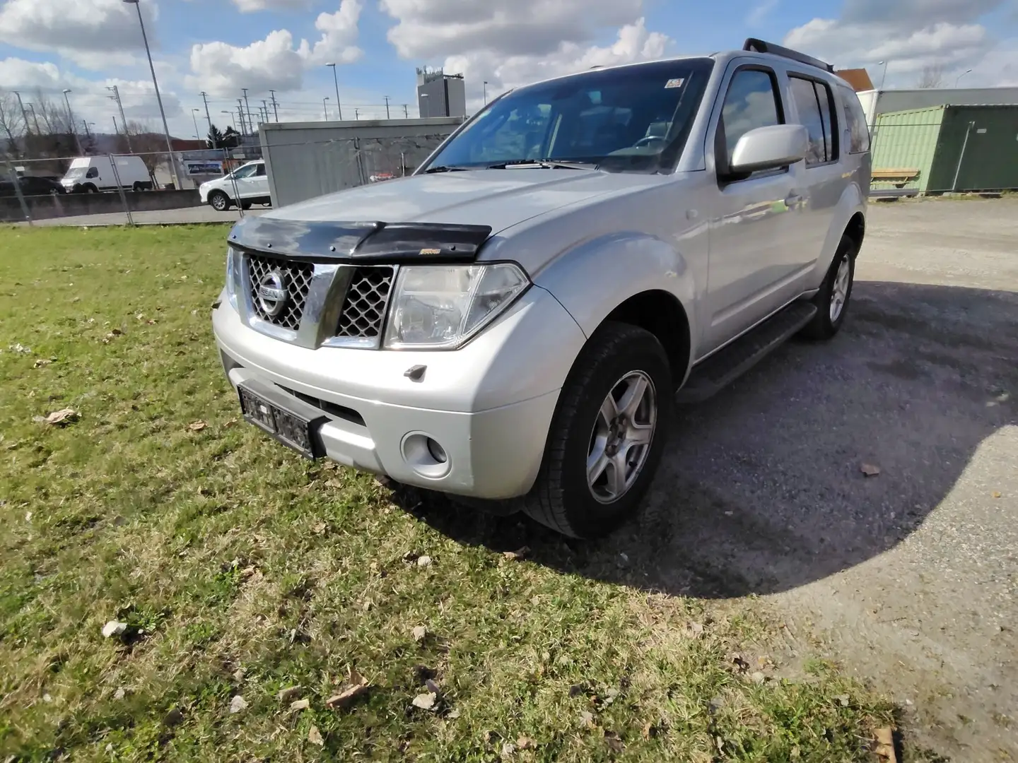 Nissan Pathfinder 2,5 dCi LE Aut. - 1