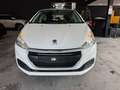 Peugeot 208 LIKE 1.2i-44.297 KM ! A/C - BLUETOOTH - MEDIA/TEL Blanc - thumbnail 3