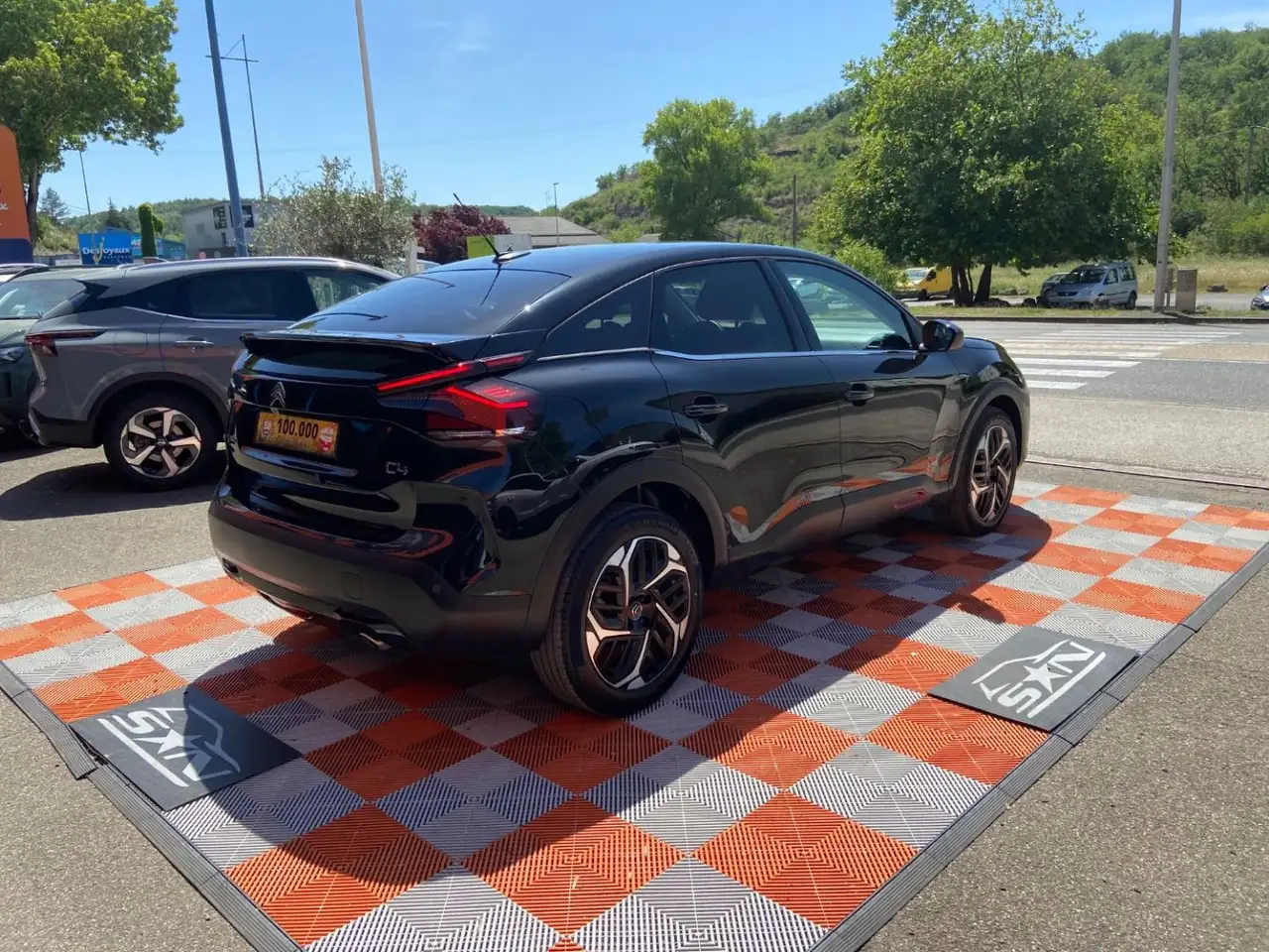 Citroen C4 Berline — photo 5