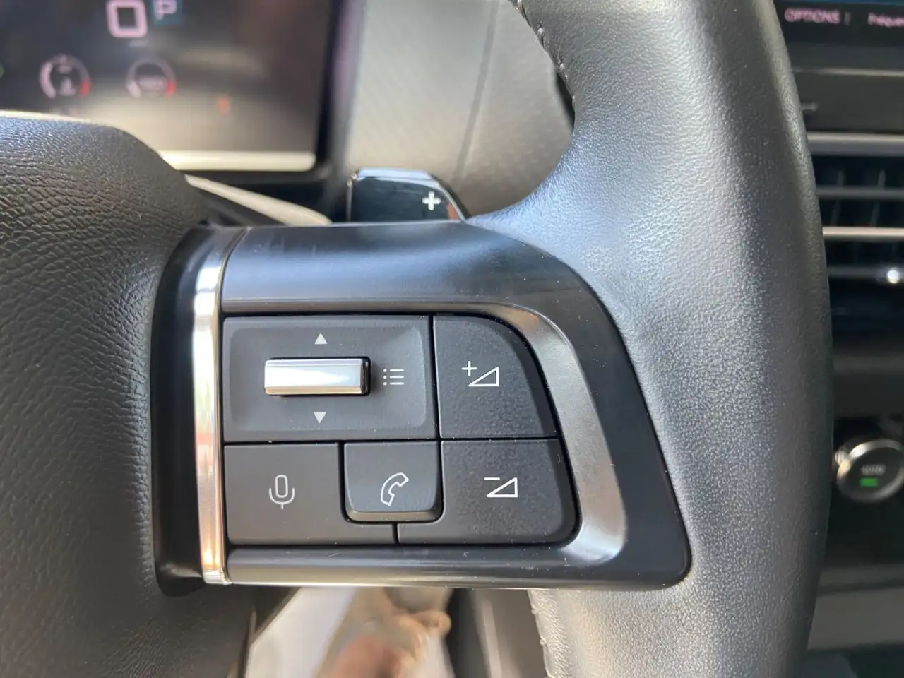 Citroen C4 Berline — photo 26