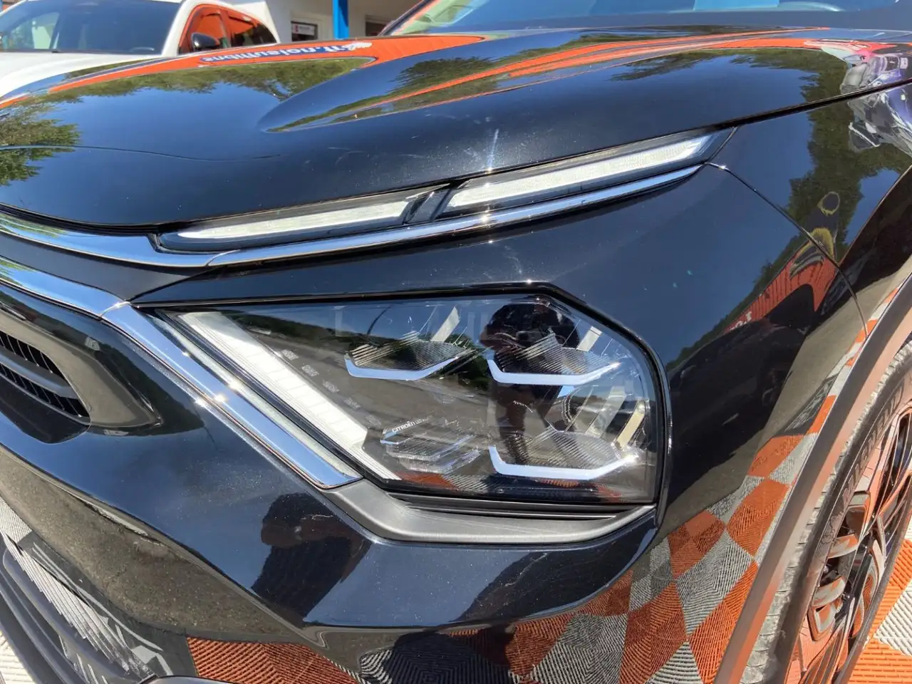 Citroen C4 Berline — photo 9