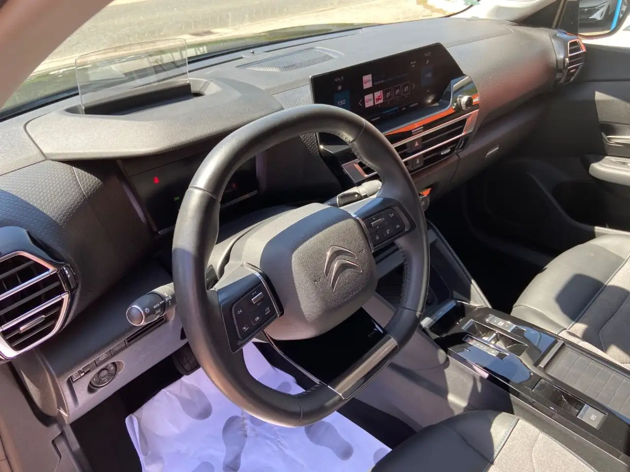 Citroen C4 Berline — photo 19