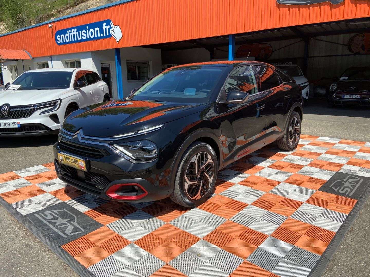 Citroen C4