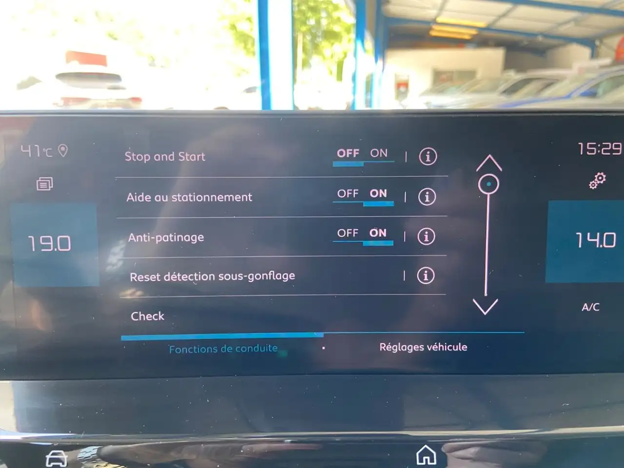 Citroen C4 Berline — photo 29