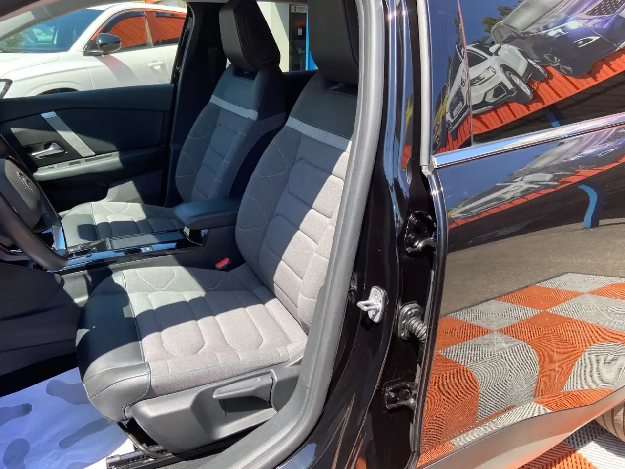 Citroen C4 Berline — photo 18