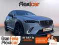 Mazda CX-3 2.0 Skyactiv-G Zenith Safety 2WD Aut. 89kW Gris - thumbnail 1