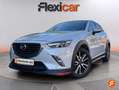 Mazda CX-3 2.0 Skyactiv-G Zenith Safety 2WD Aut. 89kW Gris - thumbnail 11