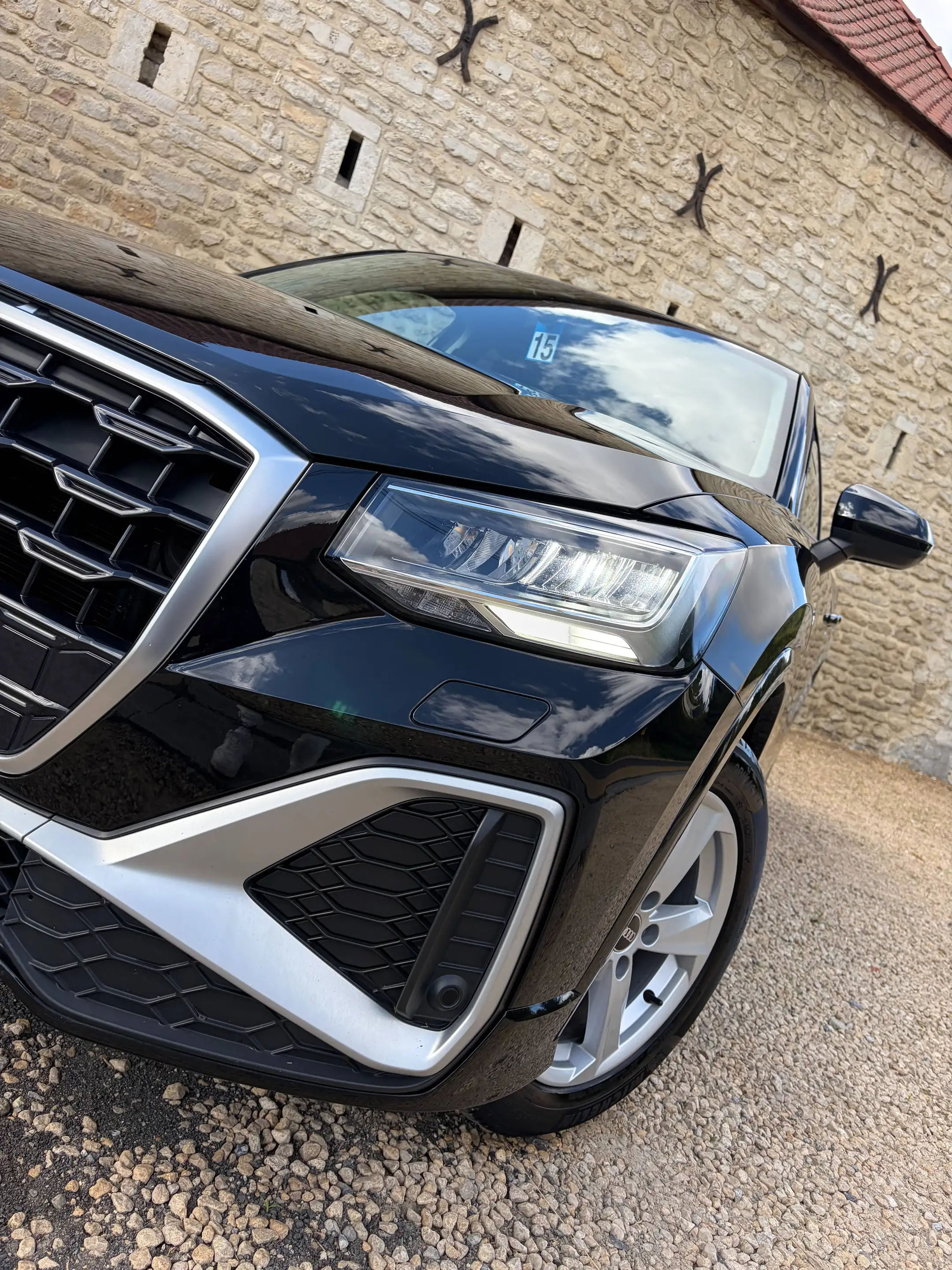 Audi Q2 Q2 35 TFSI Business Edition S line S tronic Business Edition S line — photo 5