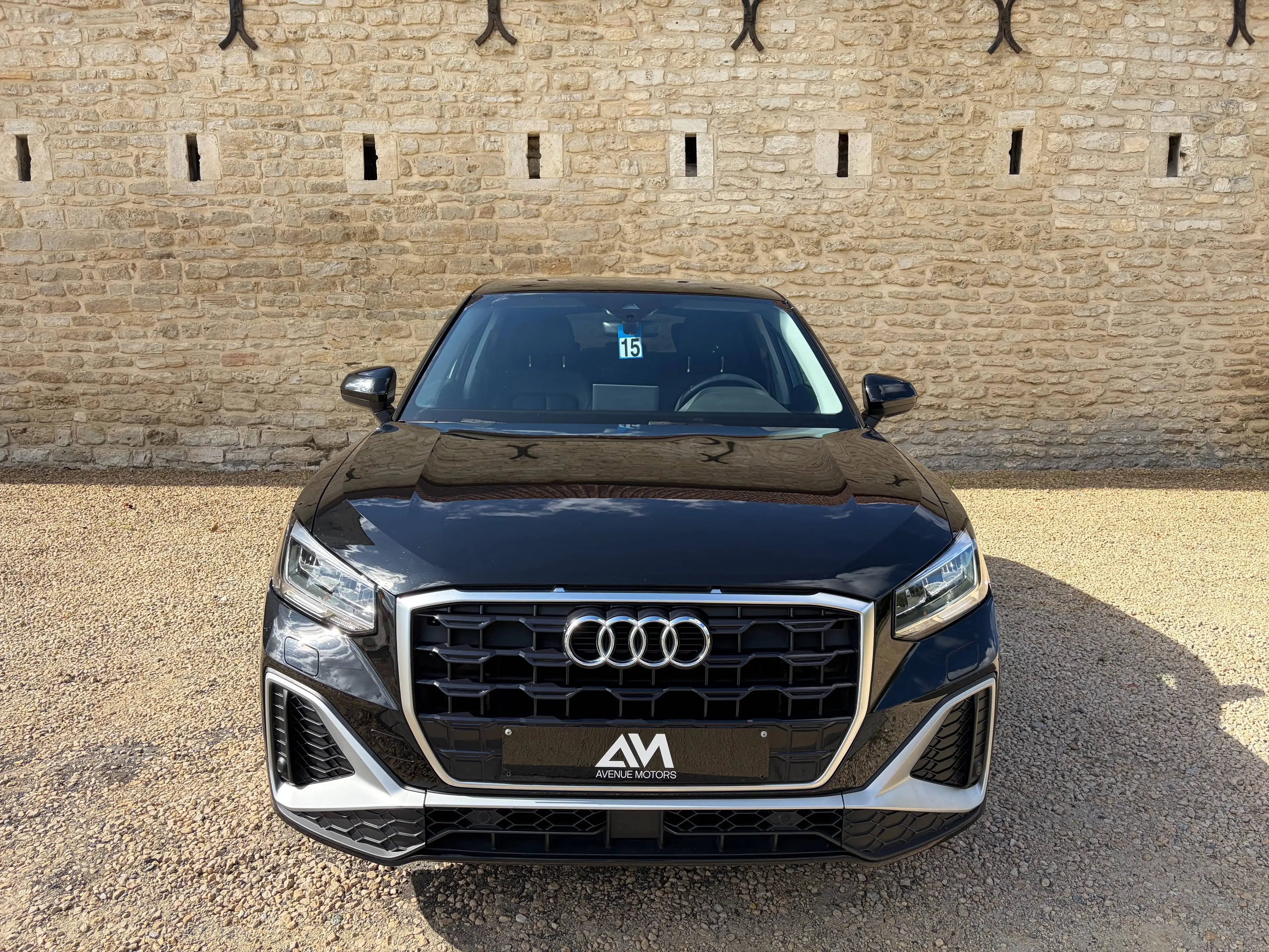 Audi Q2 Q2 35 TFSI Business Edition S line S tronic Business Edition S line — photo 10