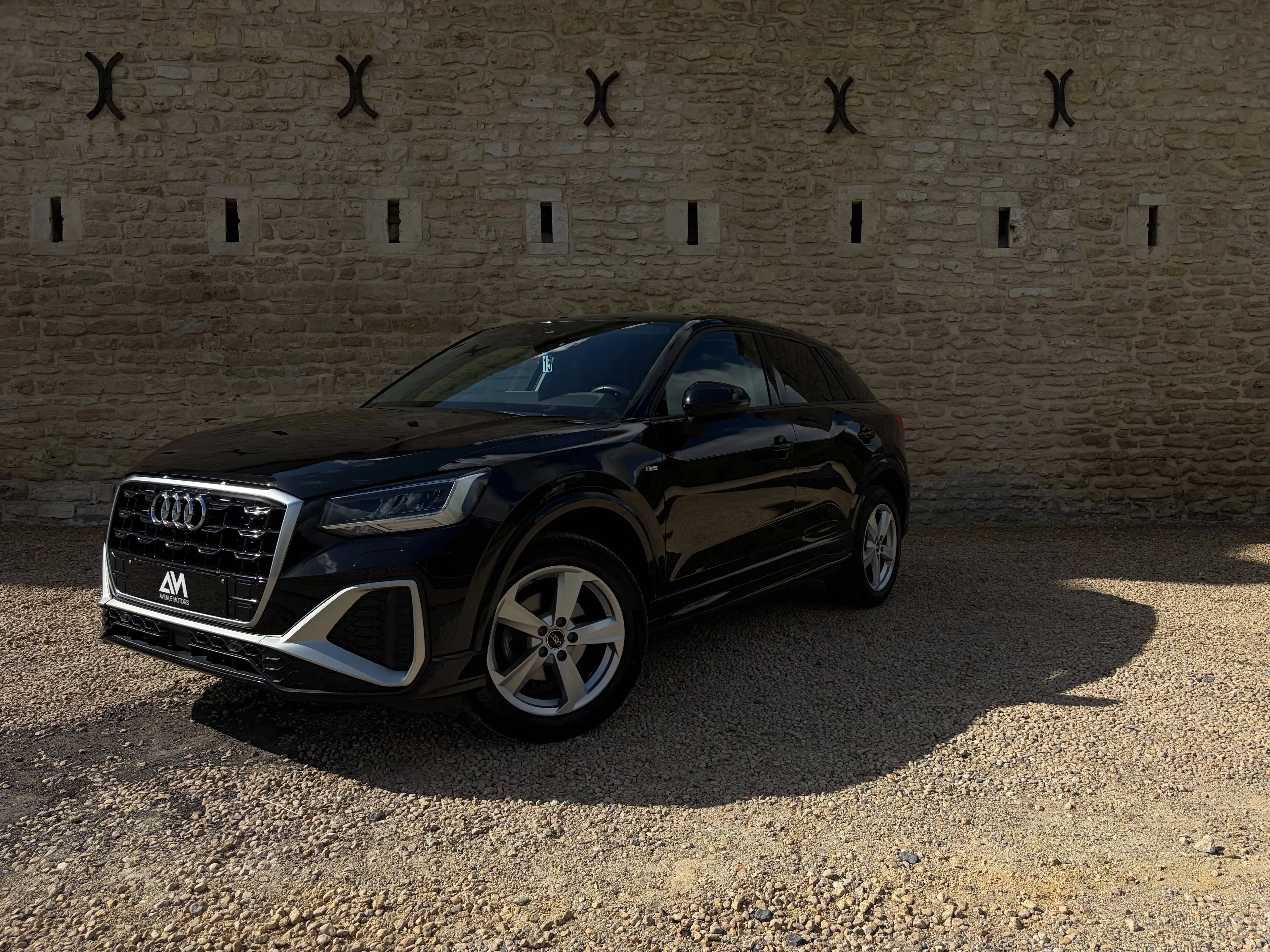 Audi Q2 Q2 35 TFSI Business Edition S line S tronic Business Edition S line — photo 2