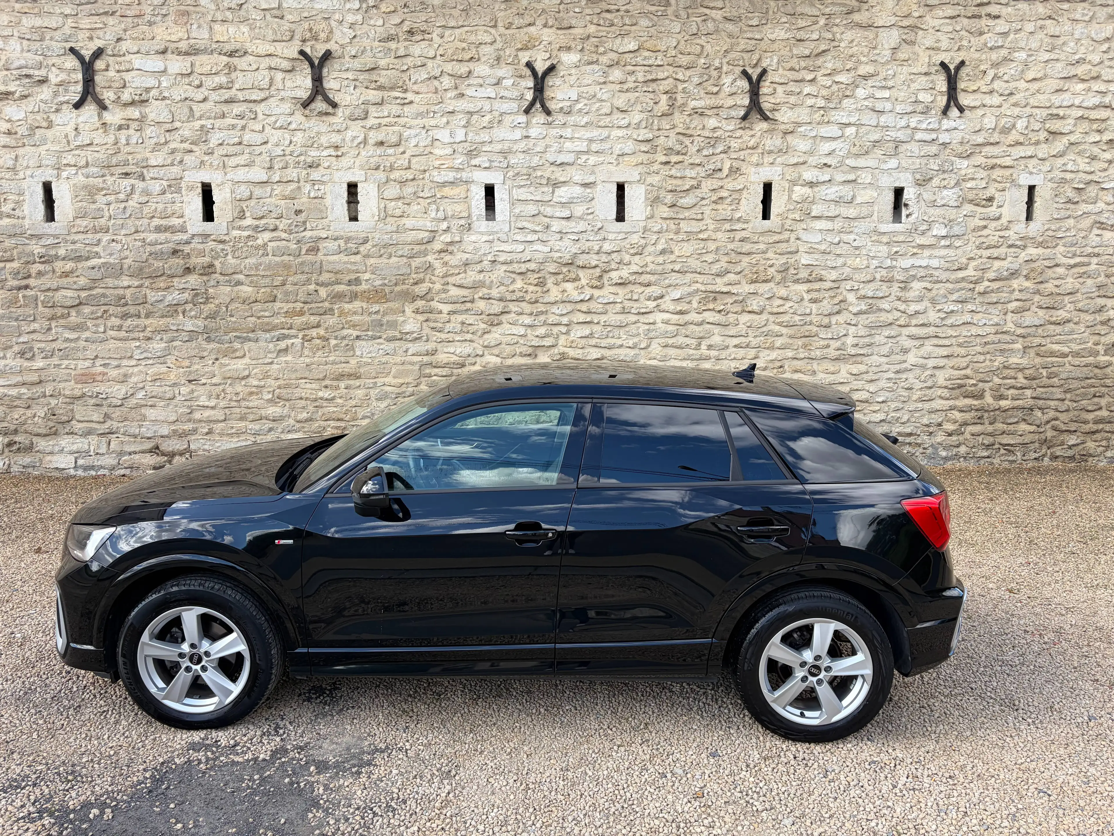 Audi Q2 Q2 35 TFSI Business Edition S line S tronic Business Edition S line — photo 8