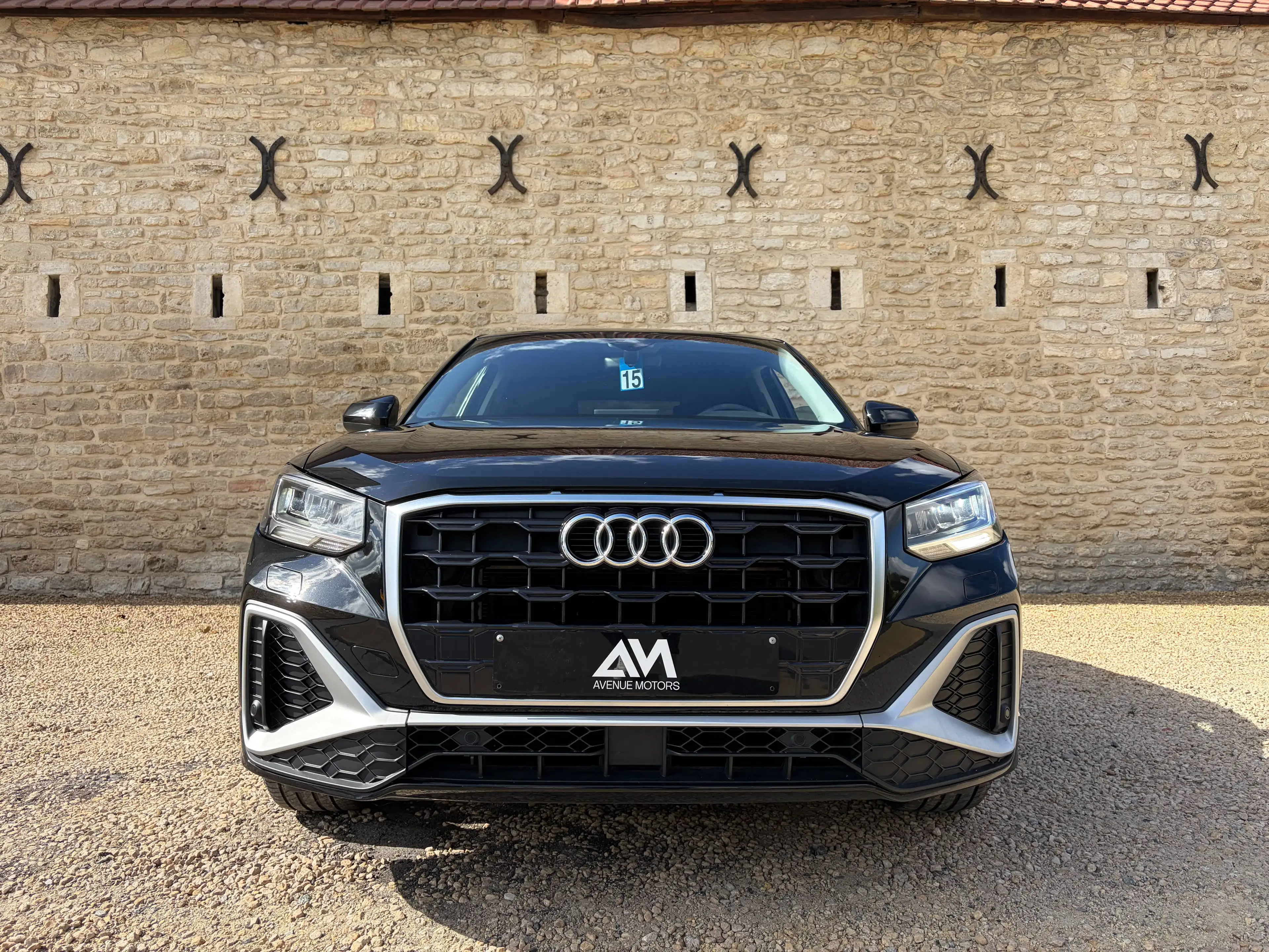Audi Q2 Q2 35 TFSI Business Edition S line S tronic Business Edition S line — photo 11