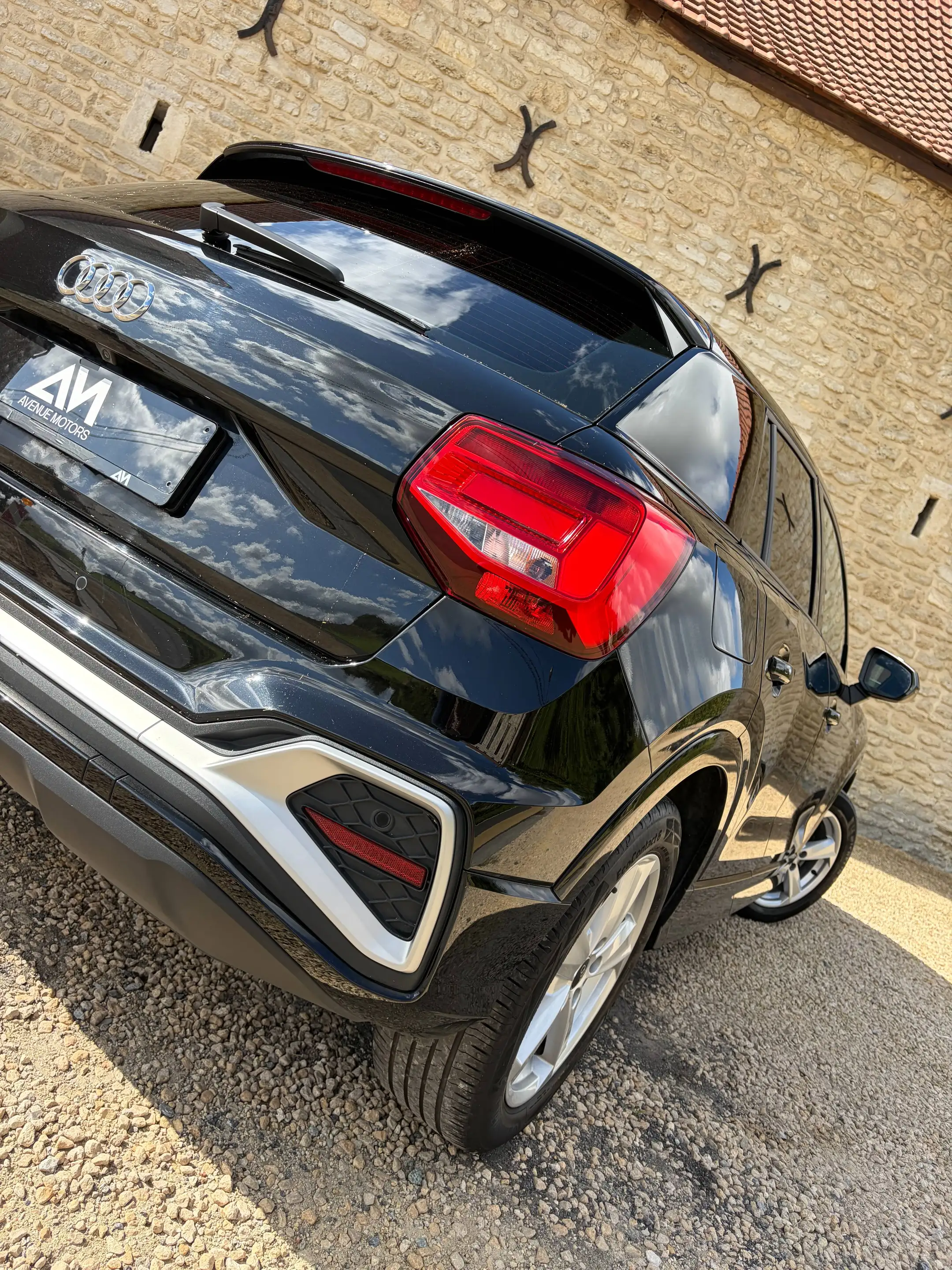 Audi Q2 Q2 35 TFSI Business Edition S line S tronic Business Edition S line — photo 15