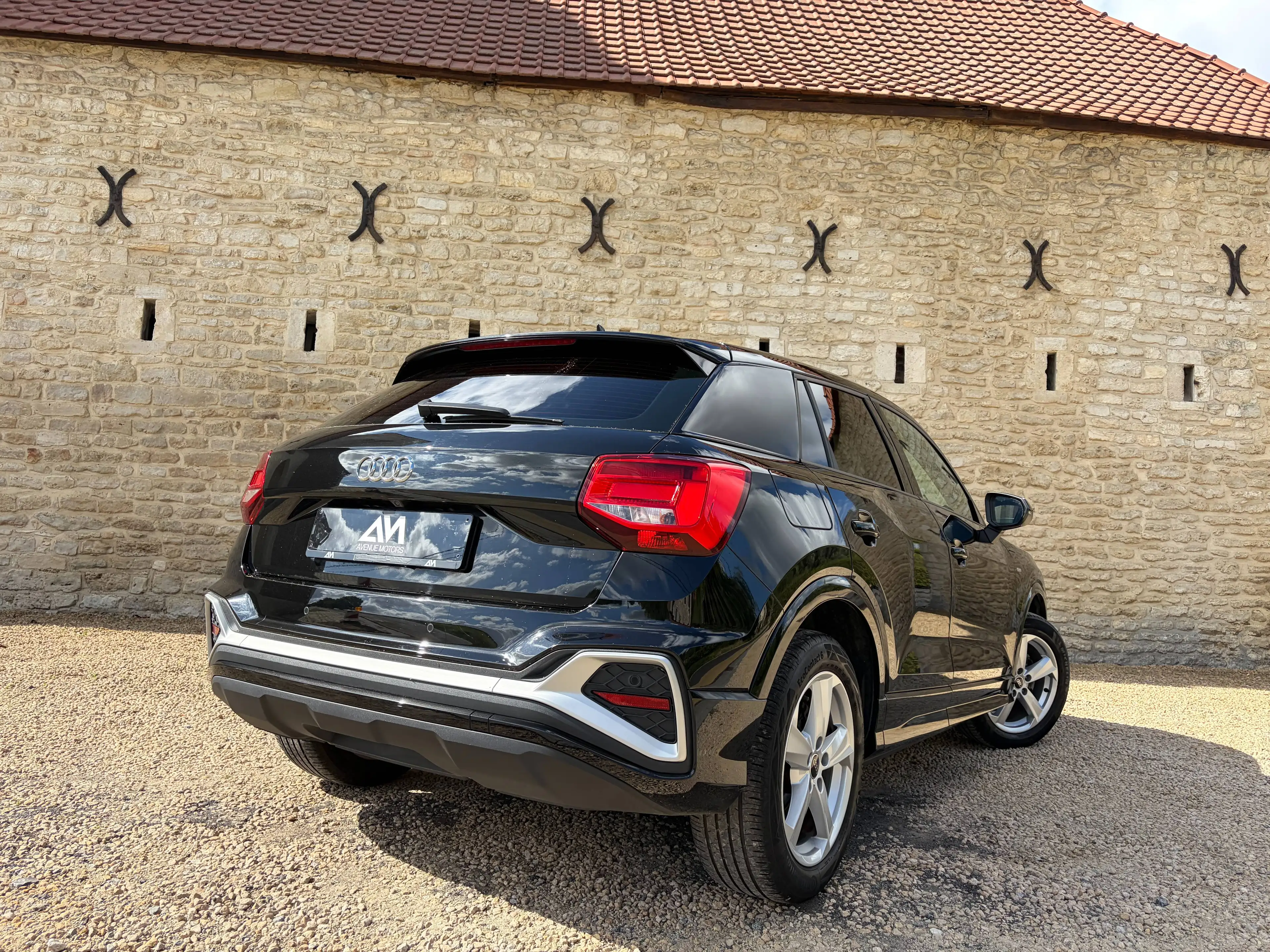 Audi Q2 Q2 35 TFSI Business Edition S line S tronic Business Edition S line — photo 14