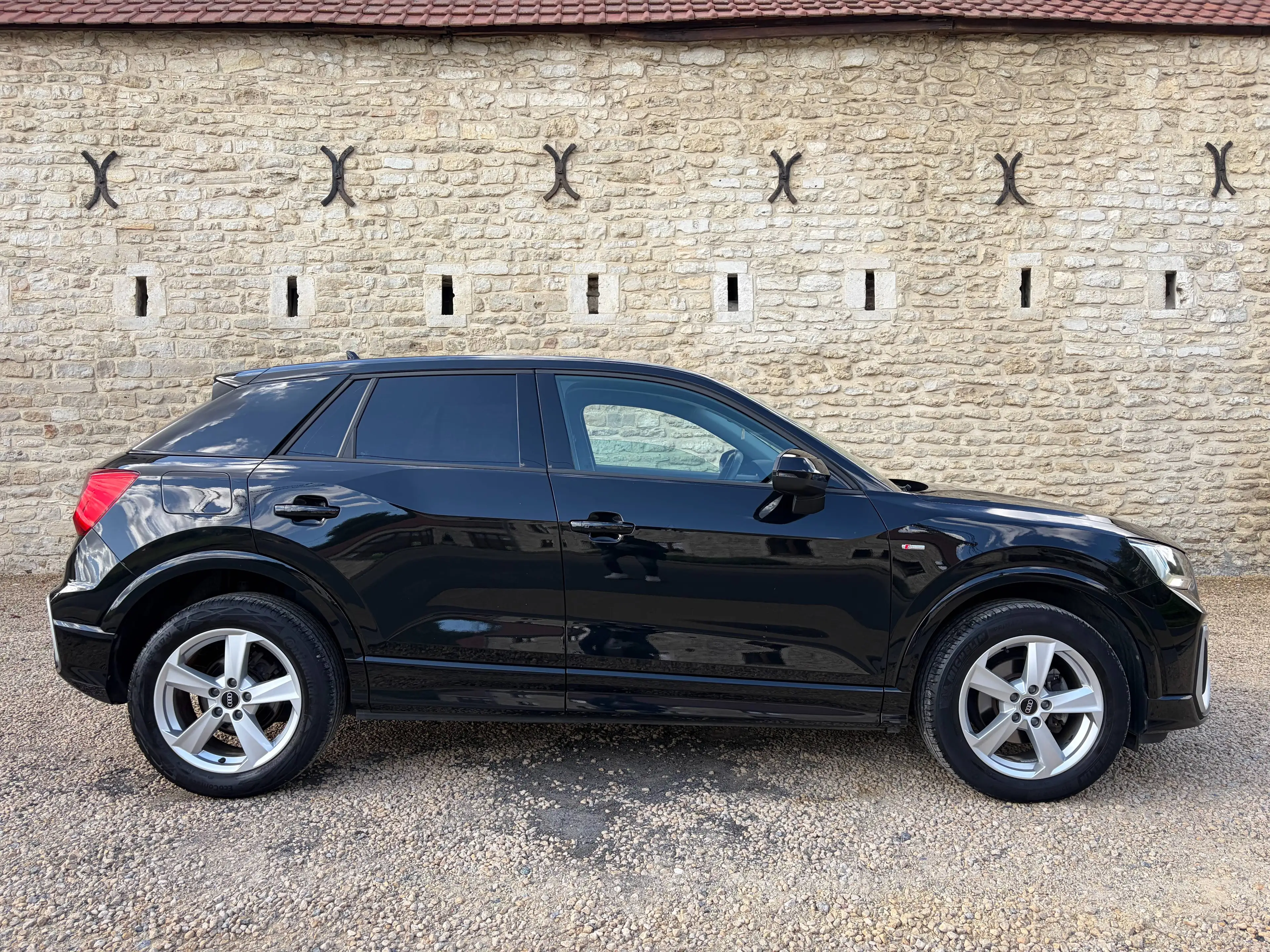 Audi Q2 Q2 35 TFSI Business Edition S line S tronic Business Edition S line — photo 7