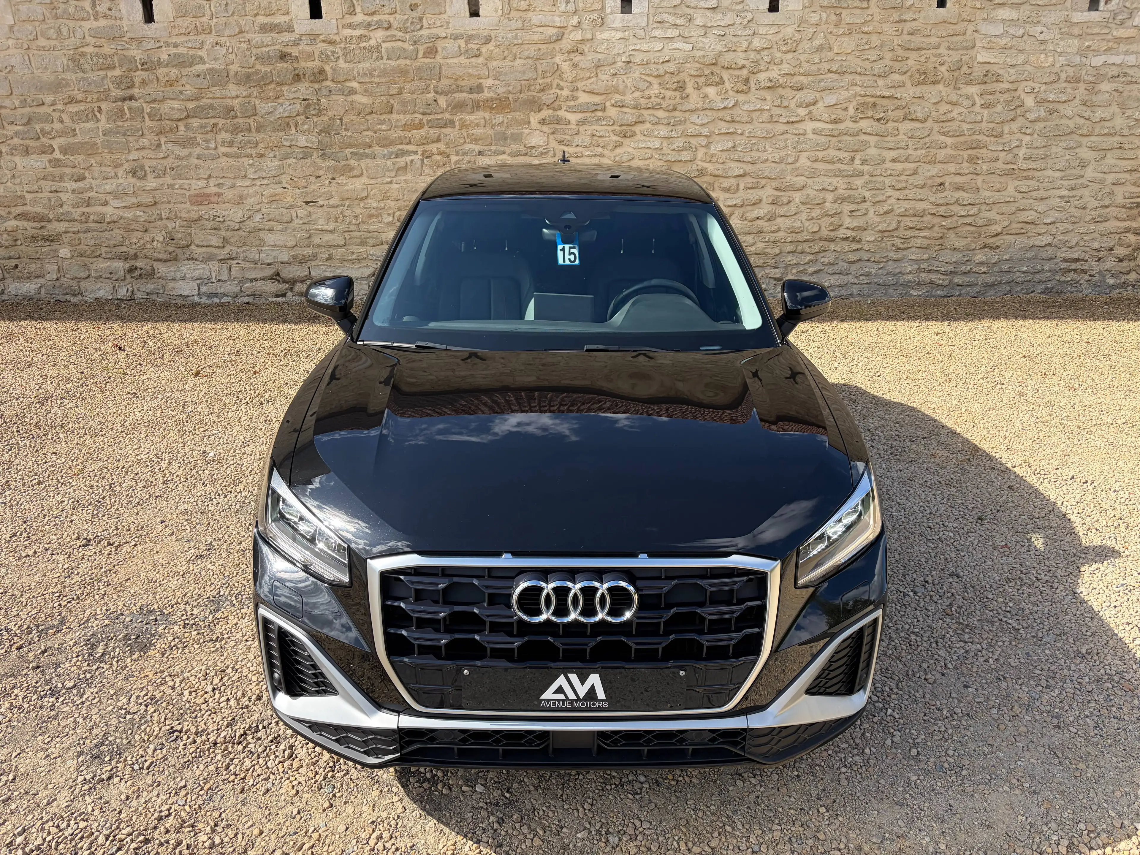 Audi Q2 Q2 35 TFSI Business Edition S line S tronic Business Edition S line — photo 9