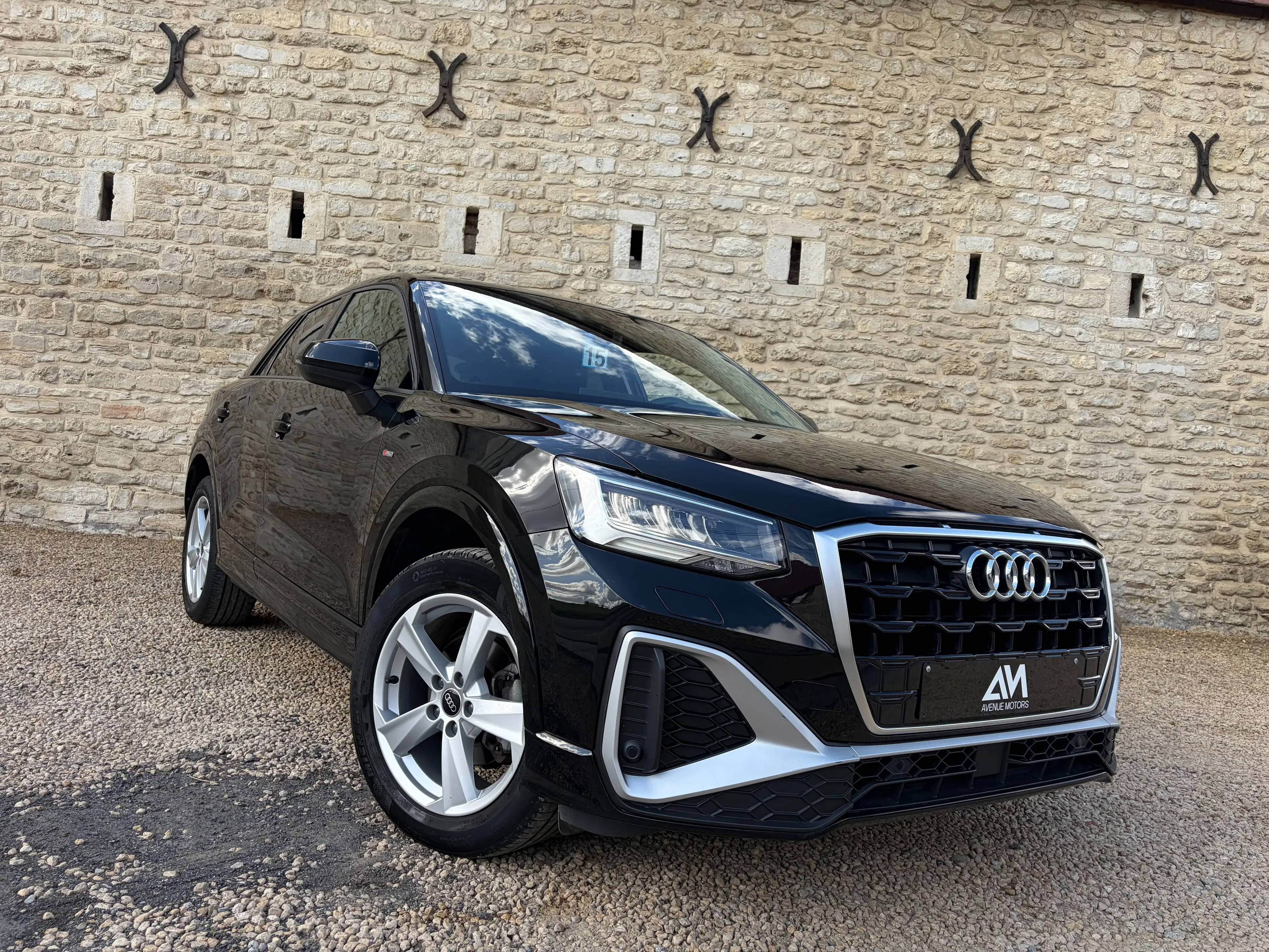 Audi Q2 Q2 35 TFSI Business Edition S line S tronic Business Edition S line — photo 12