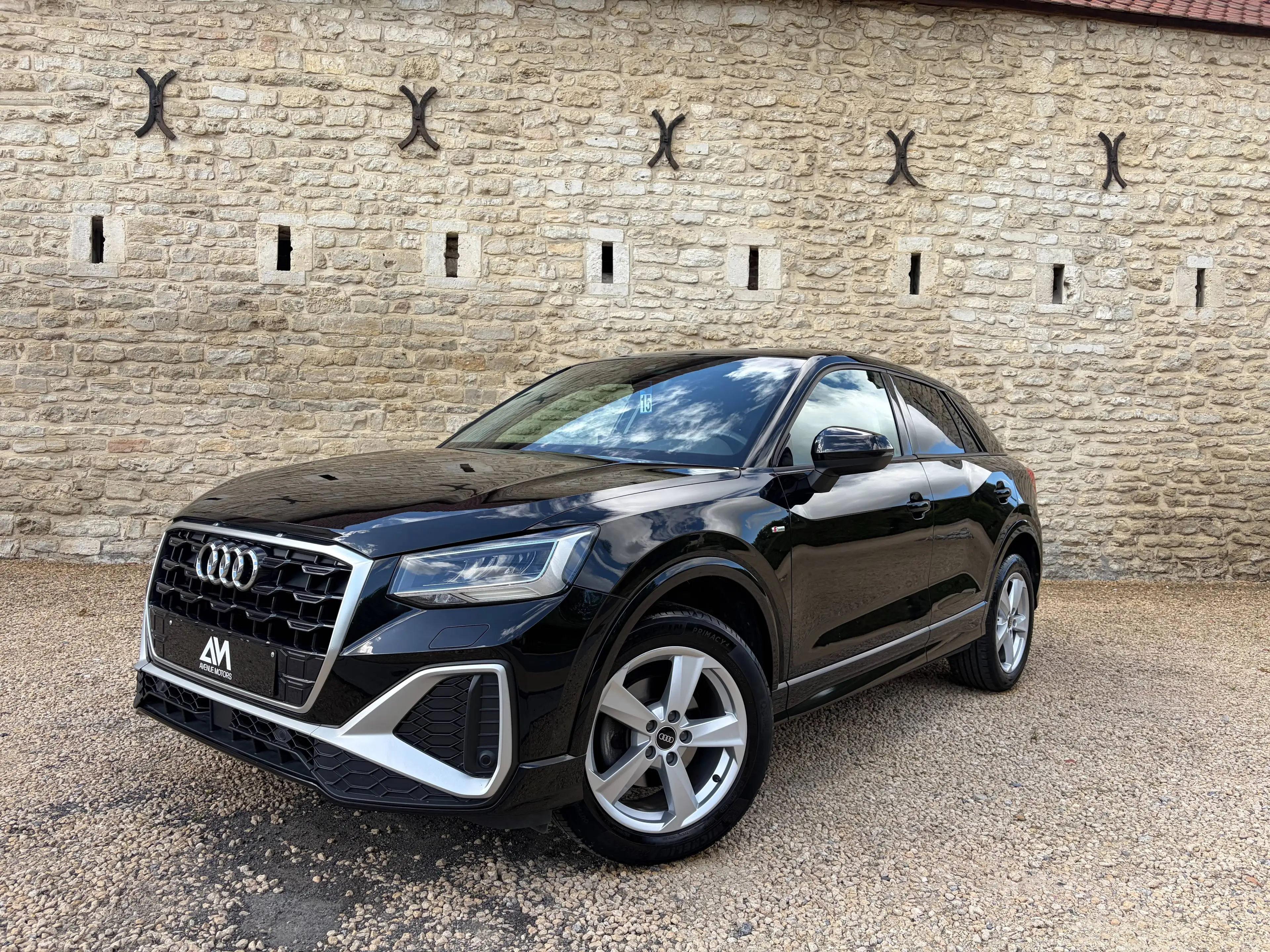 Audi Q2 Q2 35 TFSI Business Edition S line S tronic Business Edition S line — photo 3