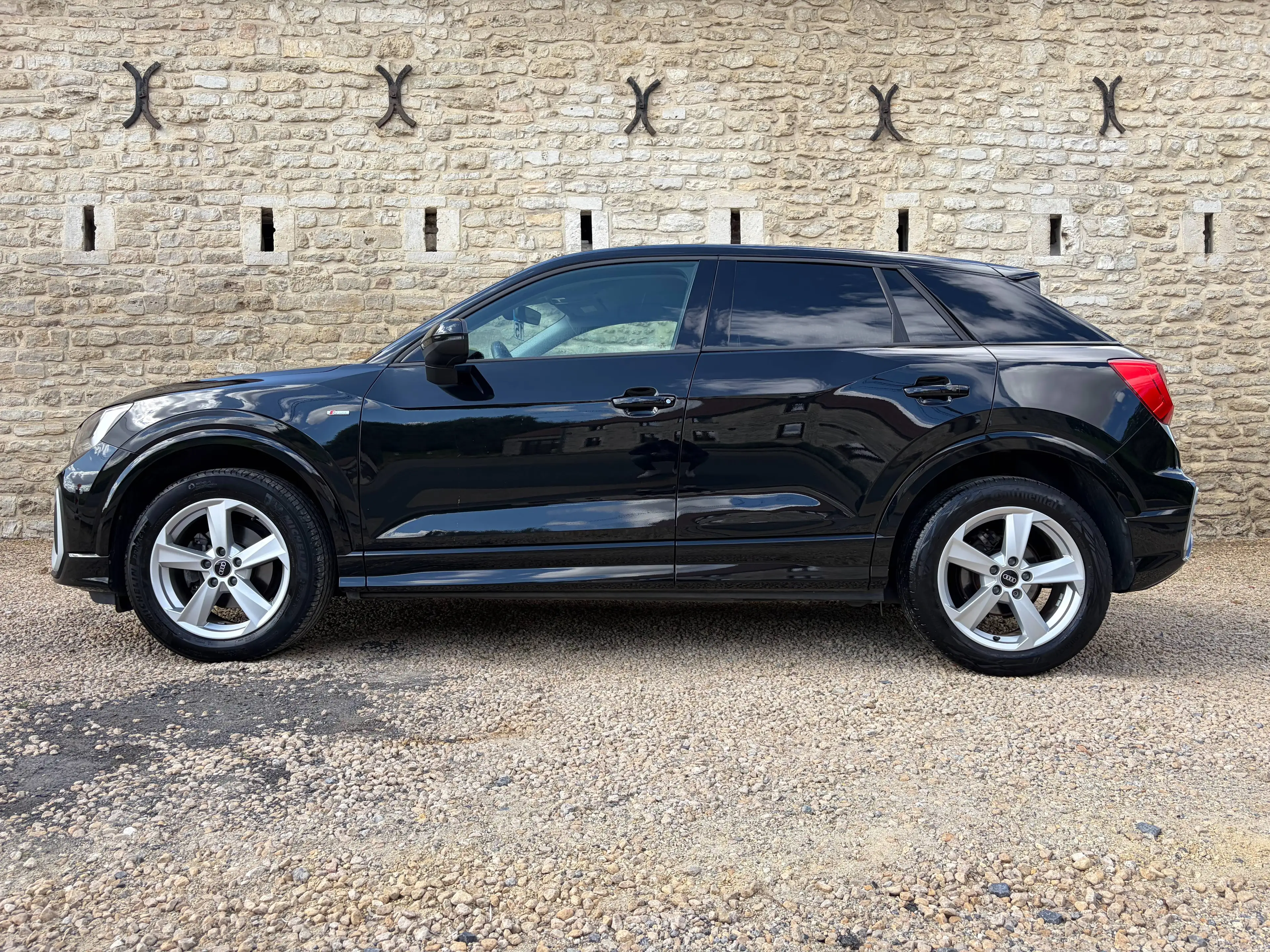Audi Q2 Q2 35 TFSI Business Edition S line S tronic Business Edition S line — photo 6