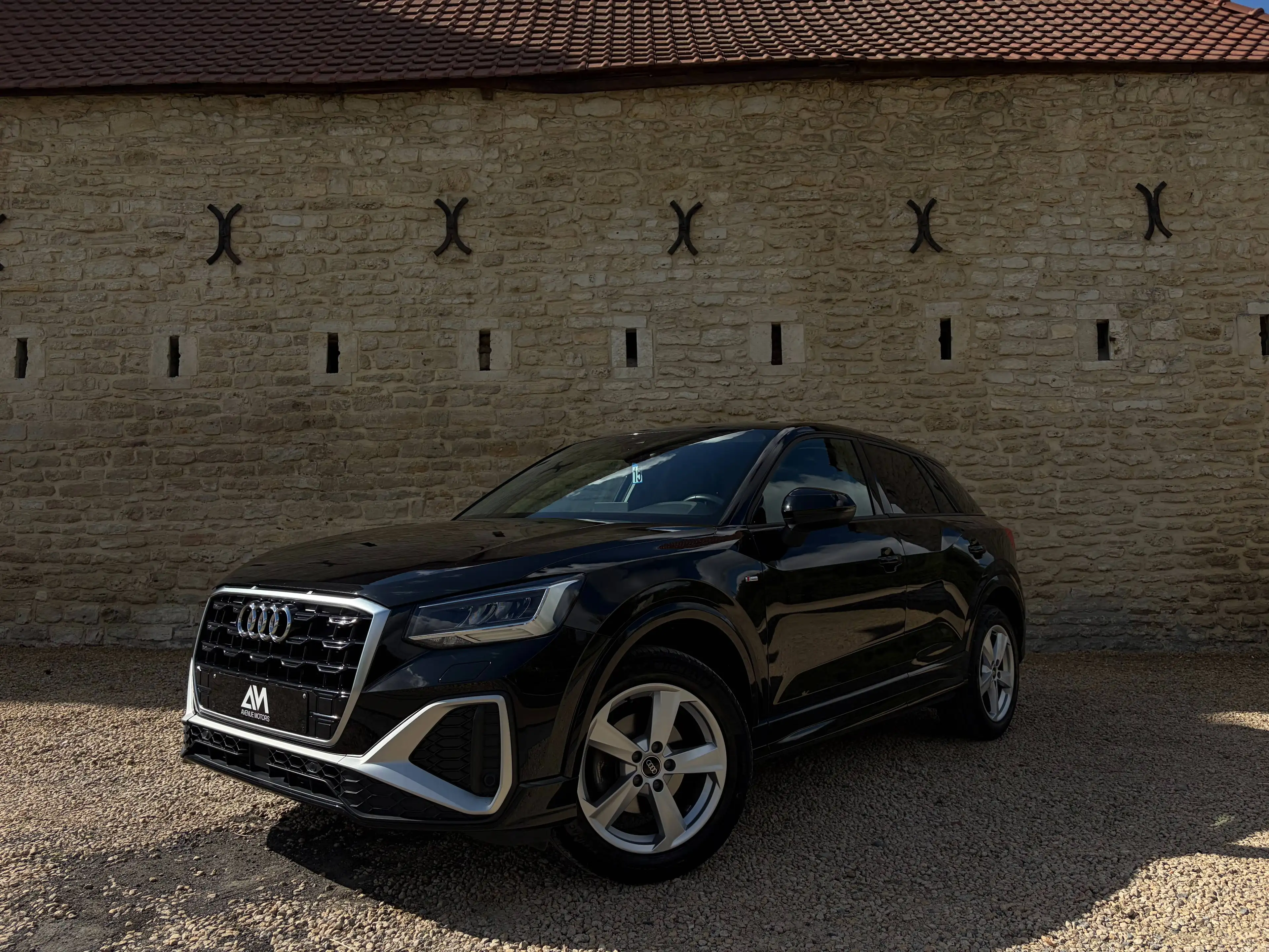 Audi Q2 Q2 35 TFSI Business Edition S line S tronic Business Edition S line