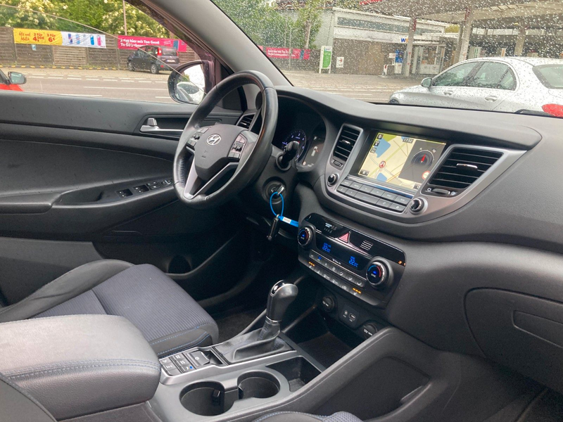 Hyundai TUCSON Style 4WD-Automatik-Euro 6 — photo 13
