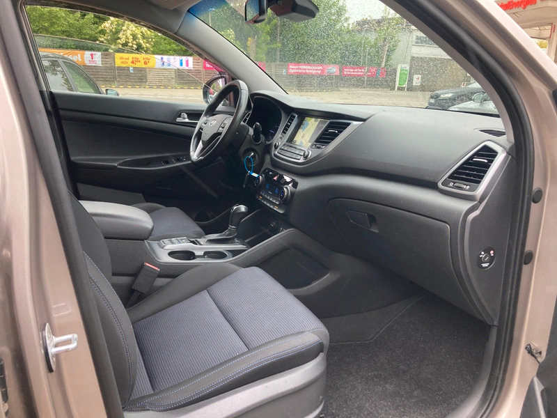 Hyundai TUCSON Style 4WD-Automatik-Euro 6 — photo 14