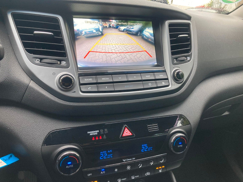 Hyundai TUCSON Style 4WD-Automatik-Euro 6 — photo 15