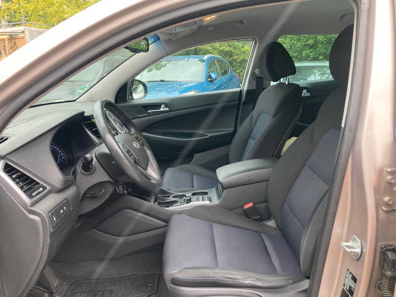 Hyundai TUCSON Style 4WD-Automatik-Euro 6 — photo 12