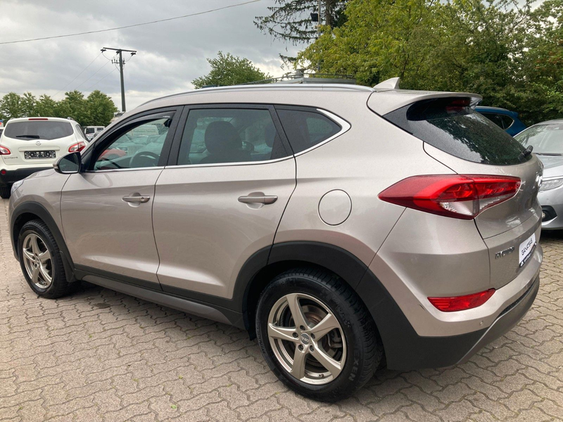 Hyundai TUCSON Style 4WD-Automatik-Euro 6 — photo 5