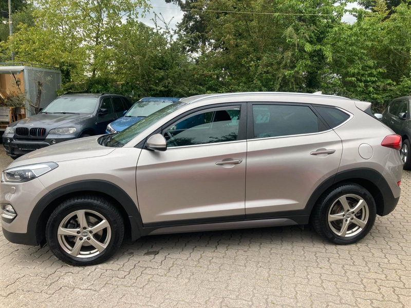 Hyundai TUCSON Style 4WD-Automatik-Euro 6 — photo 6