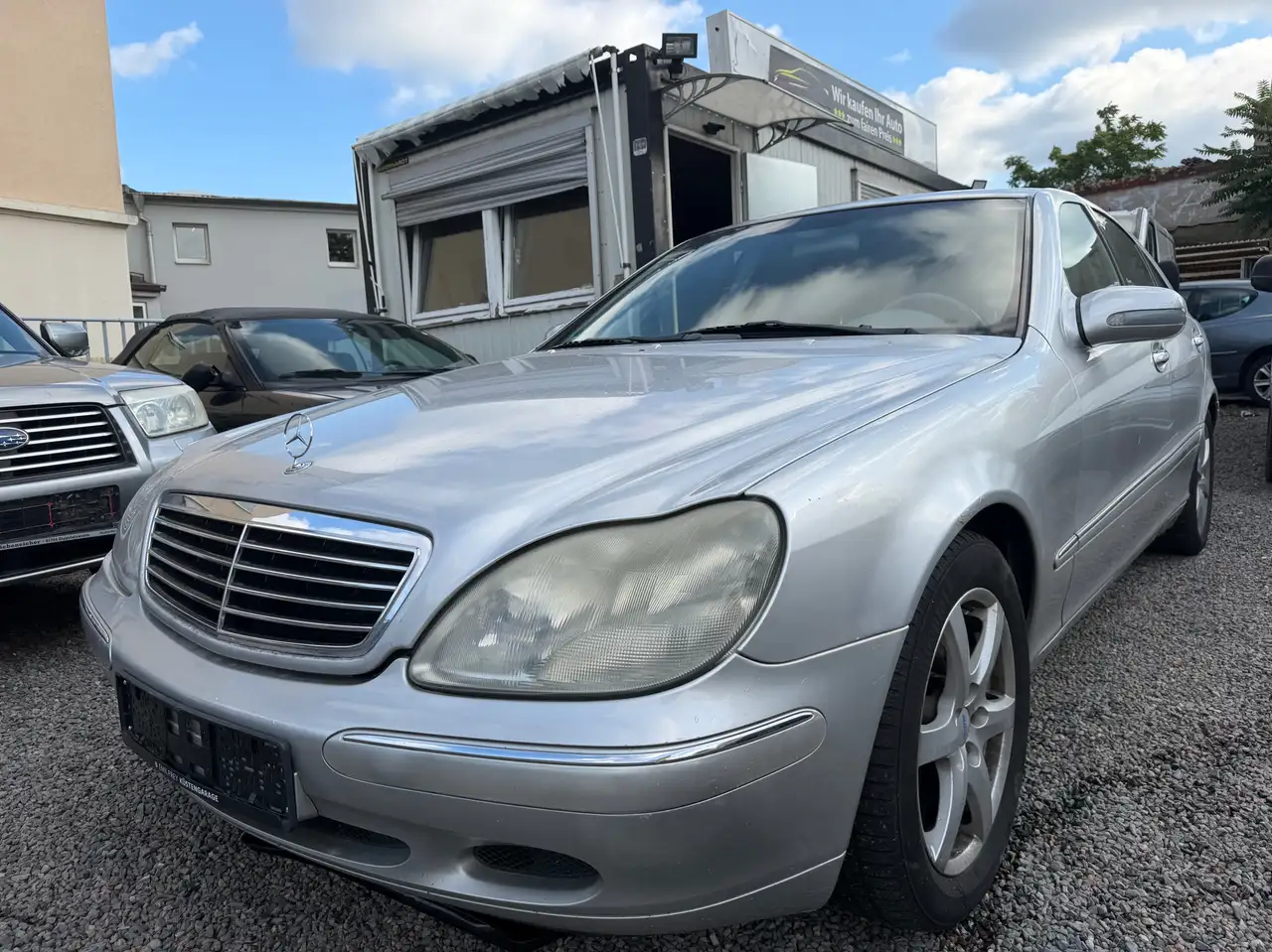 Mercedes-Benz S 320 S-Klasse, foto 1