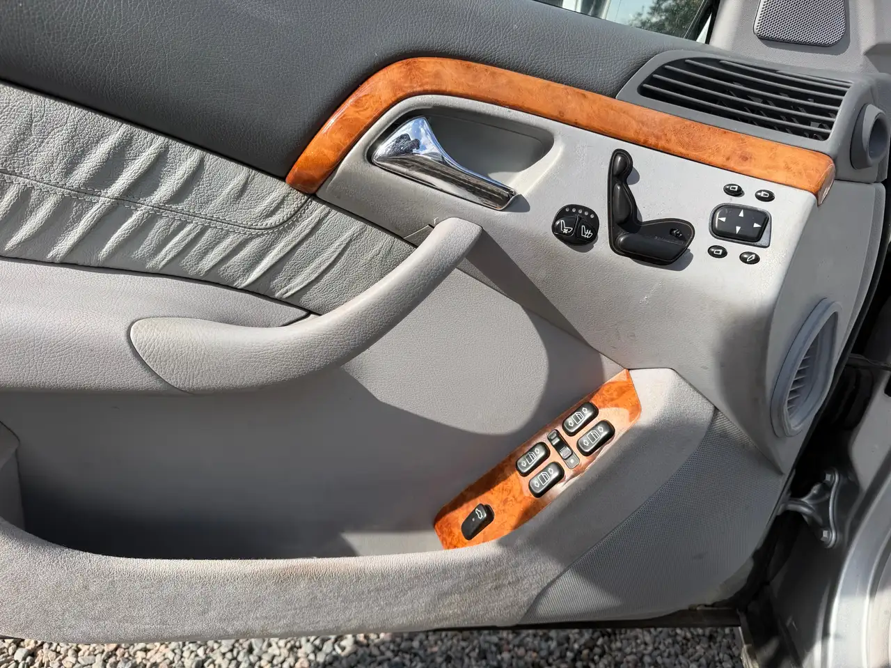Mercedes-Benz S 320 S-Klasse, foto 12