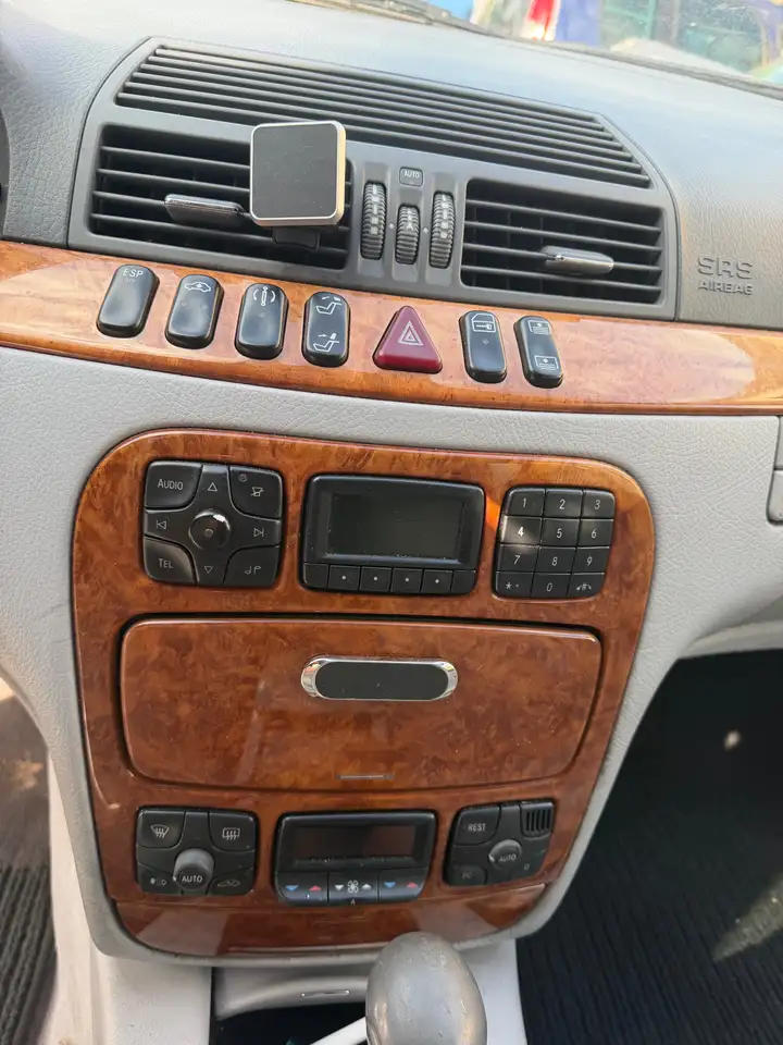 Mercedes-Benz S 320 S-Klasse, foto 10