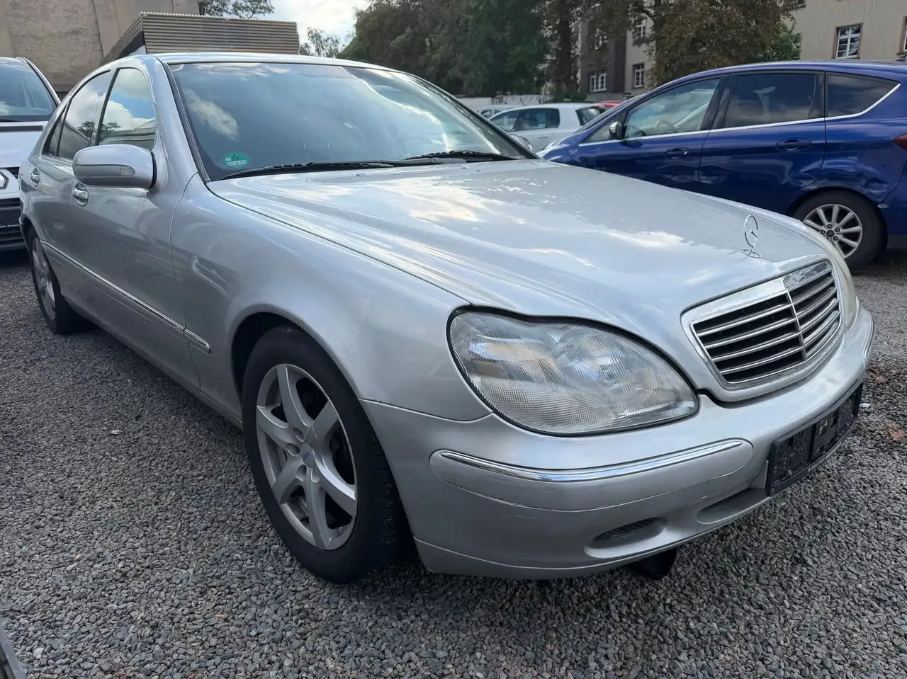 Mercedes-Benz S 320 S-Klasse, foto 2