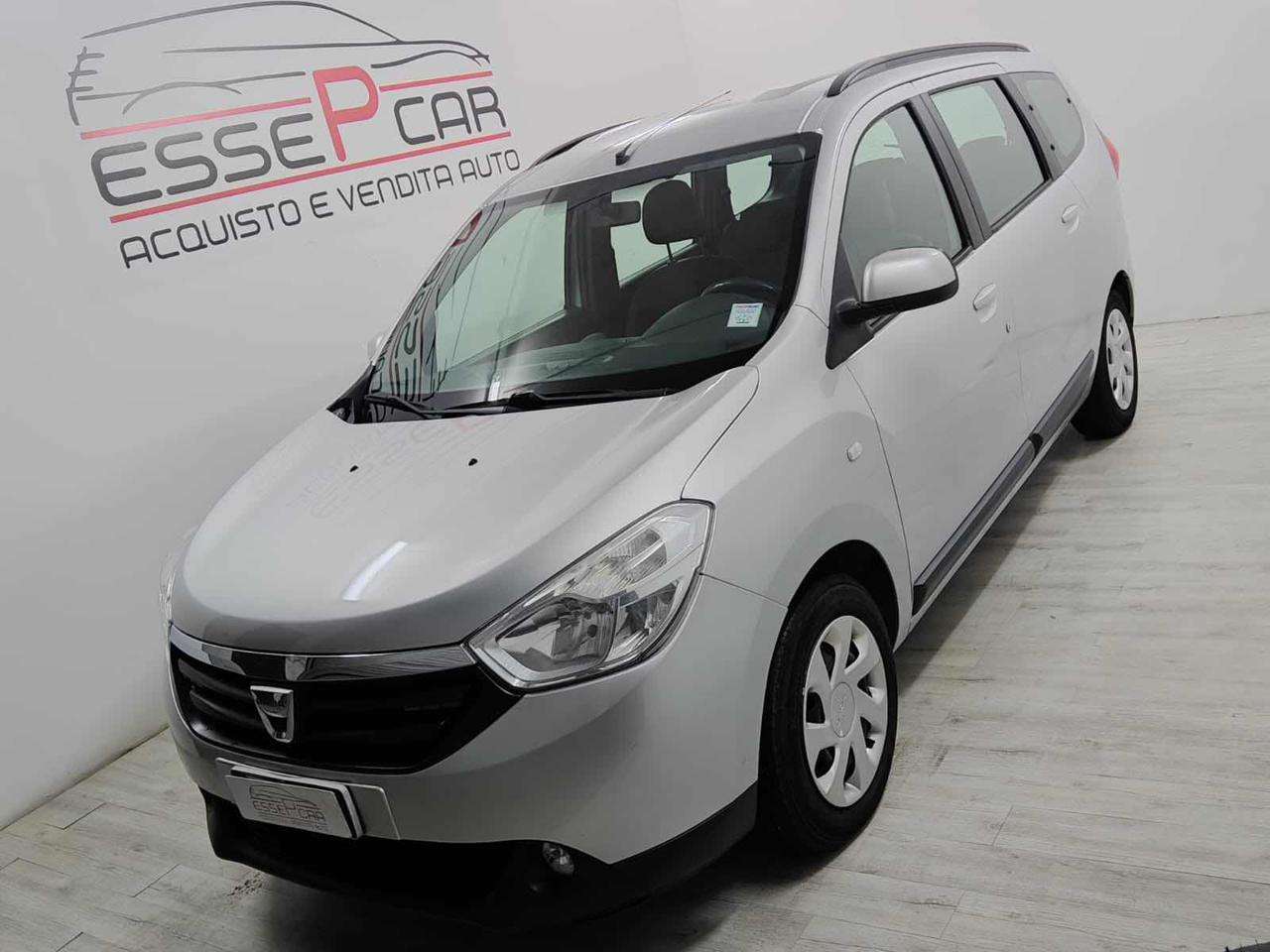 Dacia Lodgy 1.5 dCi 8V 110CV 5 posti Lauréate