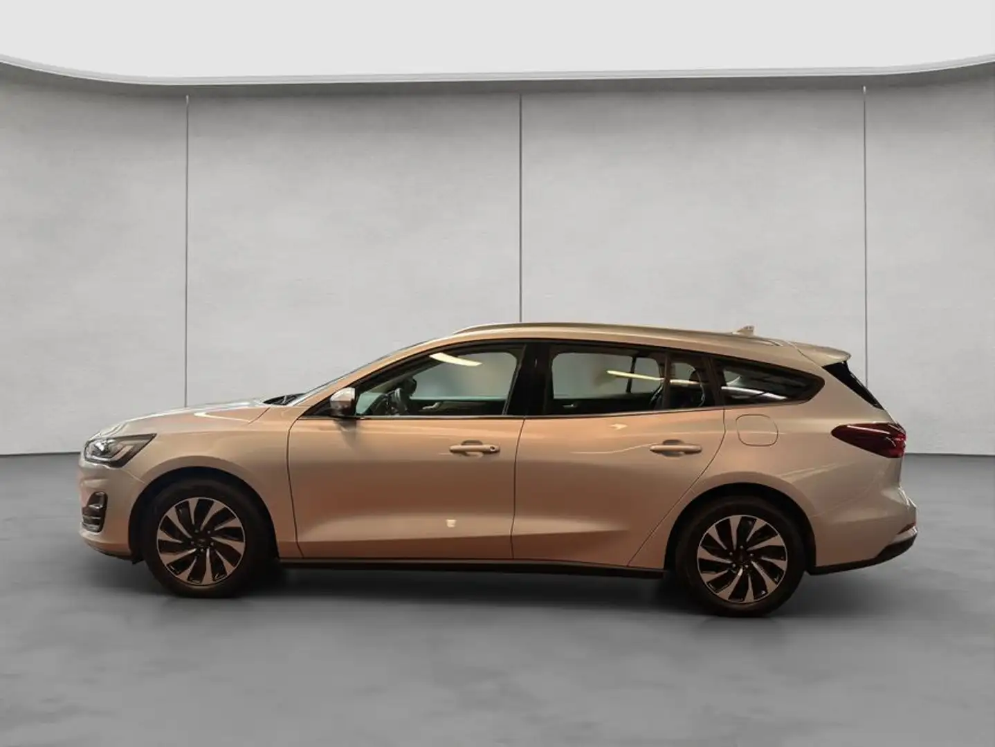 Ford Focus Turnier 1.0 EcoBoost Start-Stopp-System TITA Silber - 2