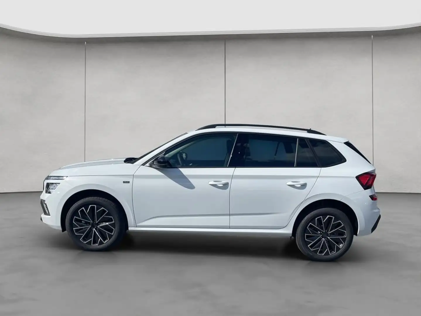 Skoda Kamiq Tour 1,0 TSI 70 kW 5-Gang-Schaltgetriebe Wit - 2
