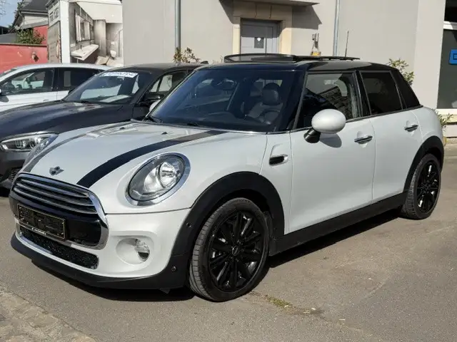 MINI Cooper Auto. Pack Sport