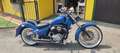 Honda VT 600 custom Albastru - thumbnail 4
