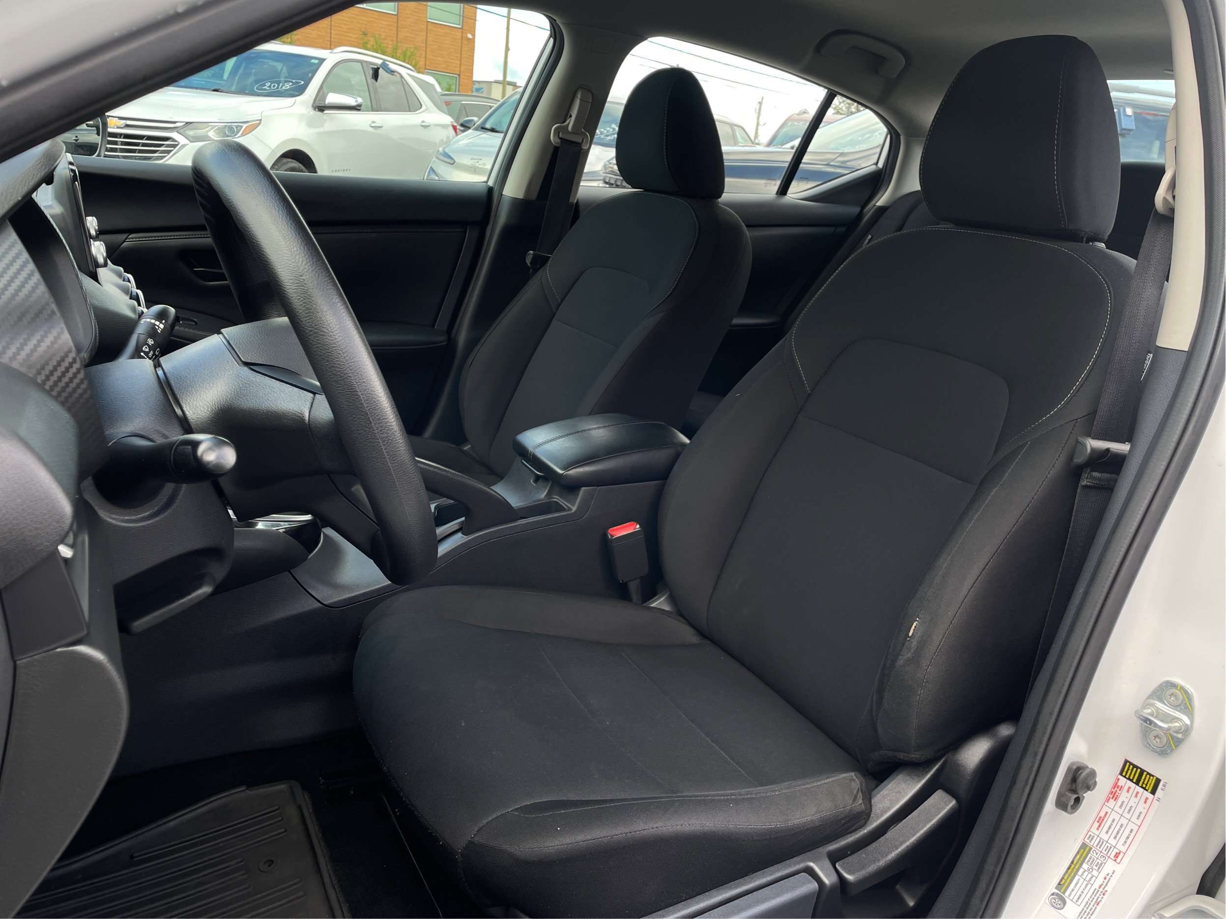 2024 Nissan Sentra S Manual — снимка 1