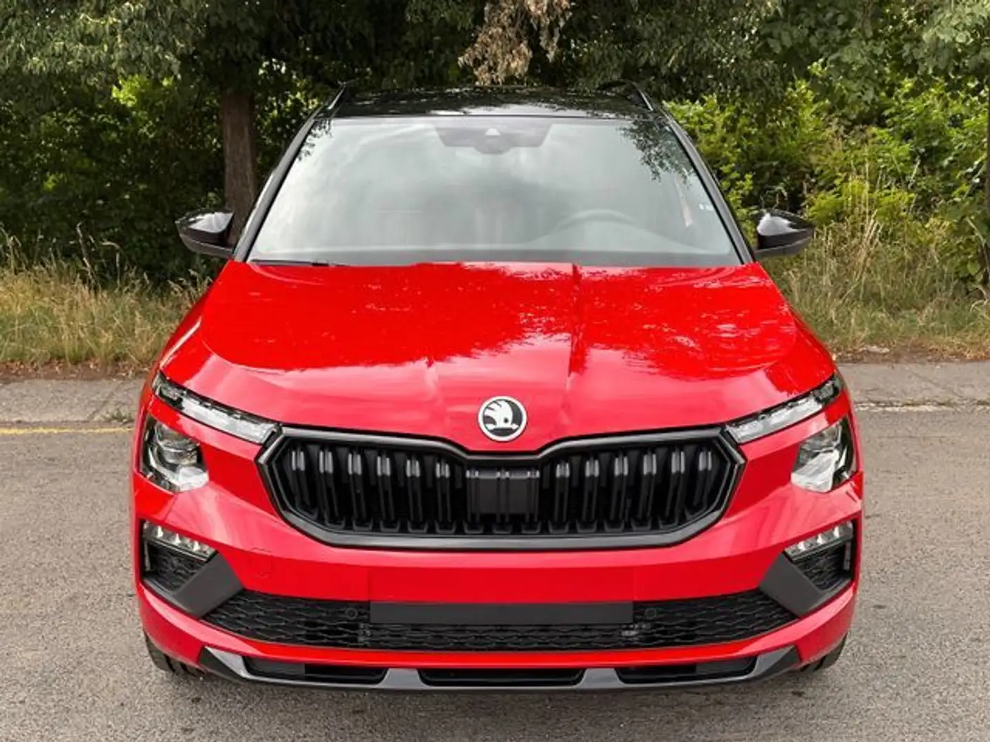 Skoda Kamiq 1.5 TSI ACT DSG Monte Carlo Navi Matrix Rot - 1