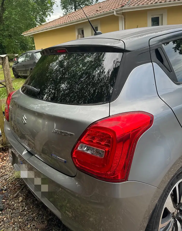 Suzuki Swift 1.0 Boosterjet Hybrid SHVS Pack