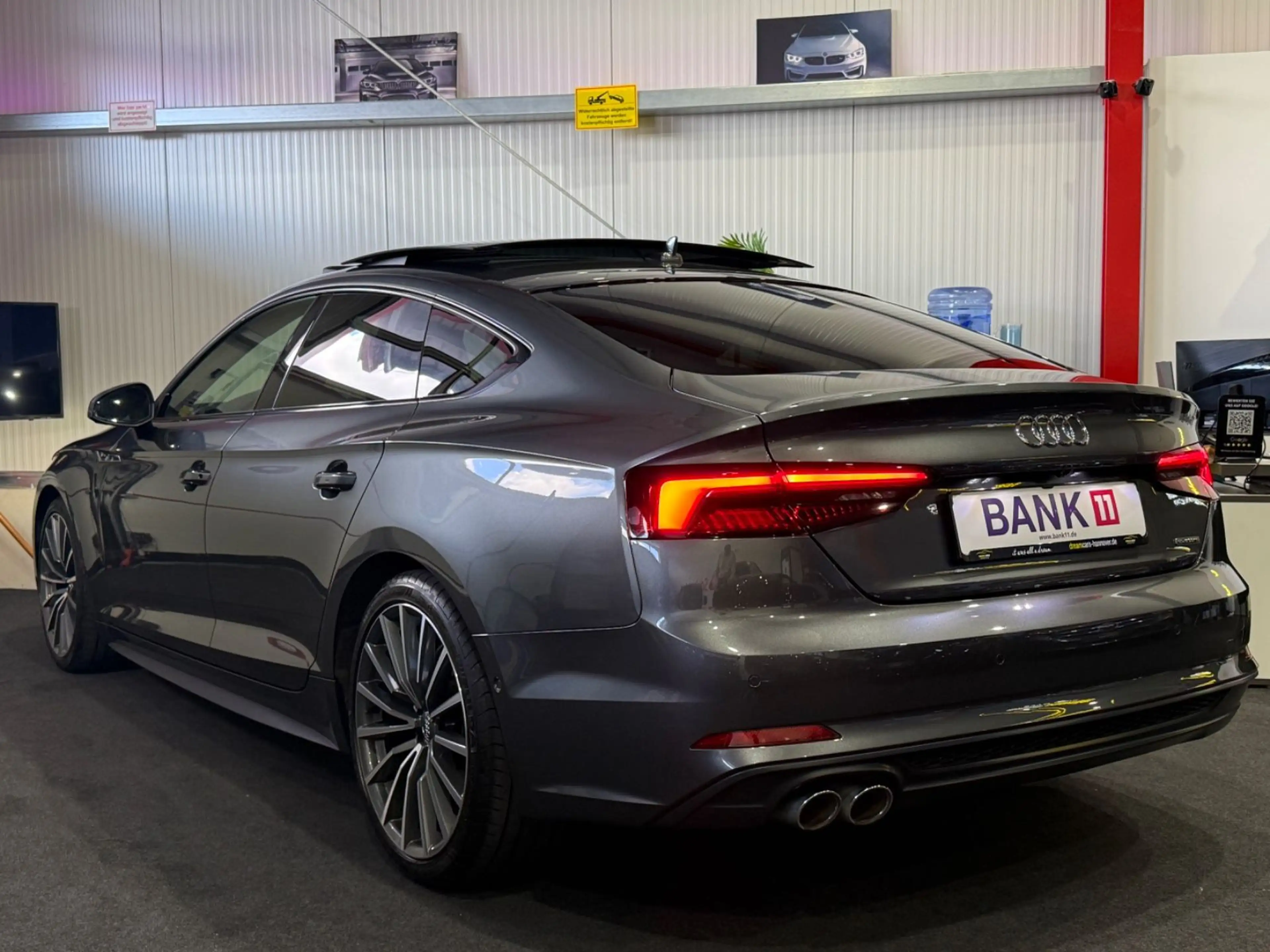 Audi A5 Sportback 40 TDI quattro sport 2x S-line*PANO — photo 6