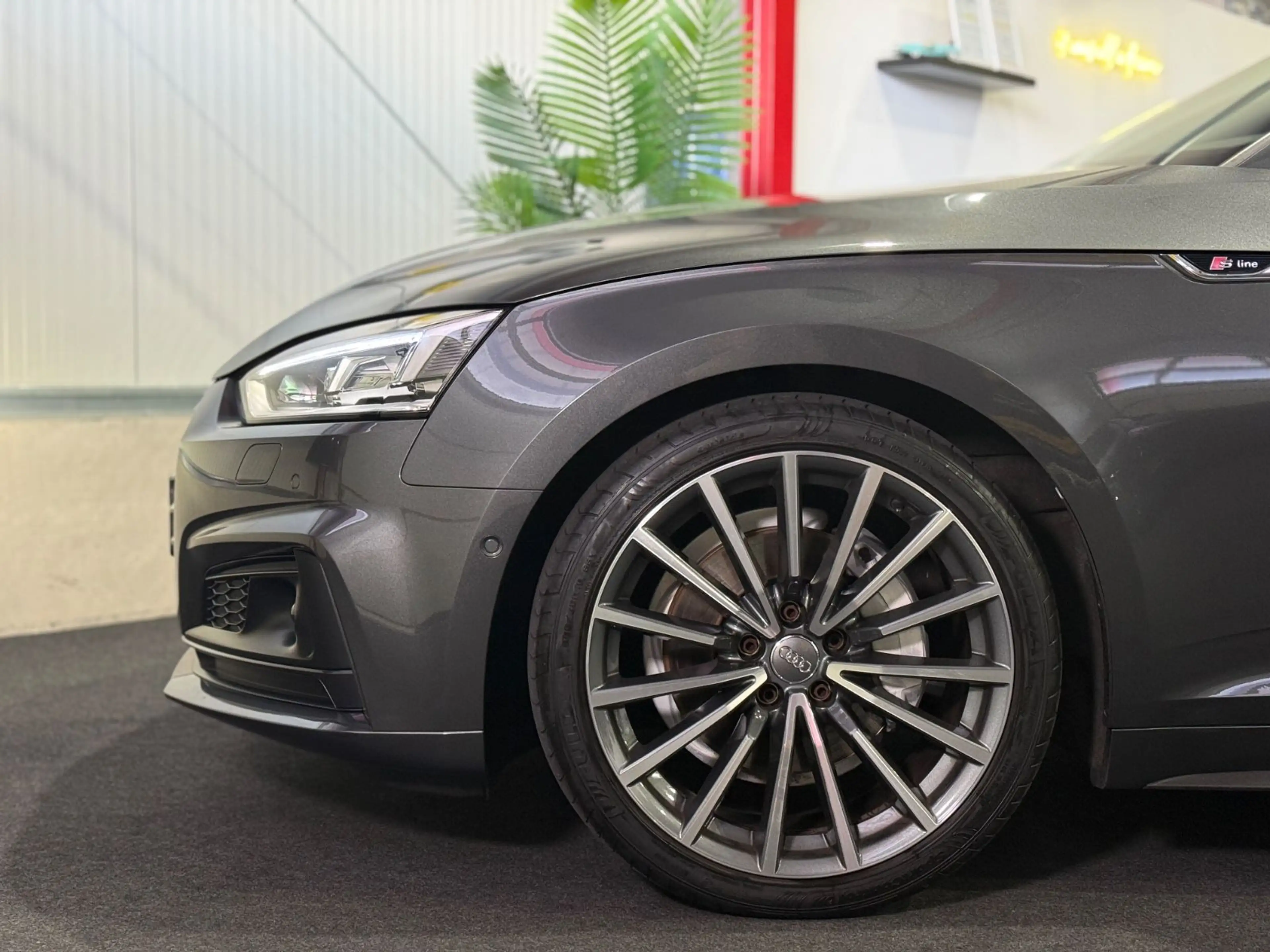 Audi A5 Sportback 40 TDI quattro sport 2x S-line*PANO — photo 2