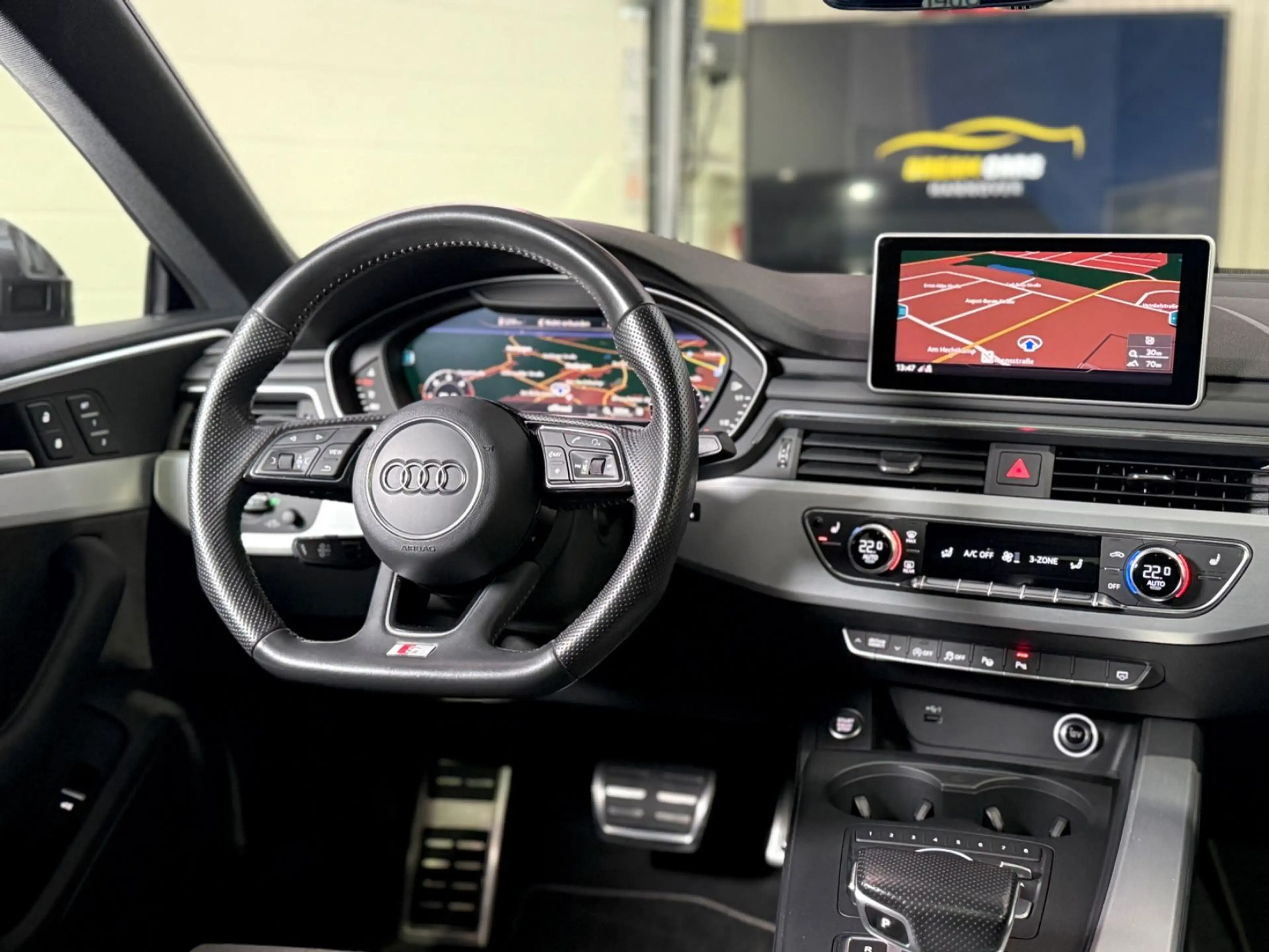 Audi A5 Sportback 40 TDI quattro sport 2x S-line*PANO — photo 14