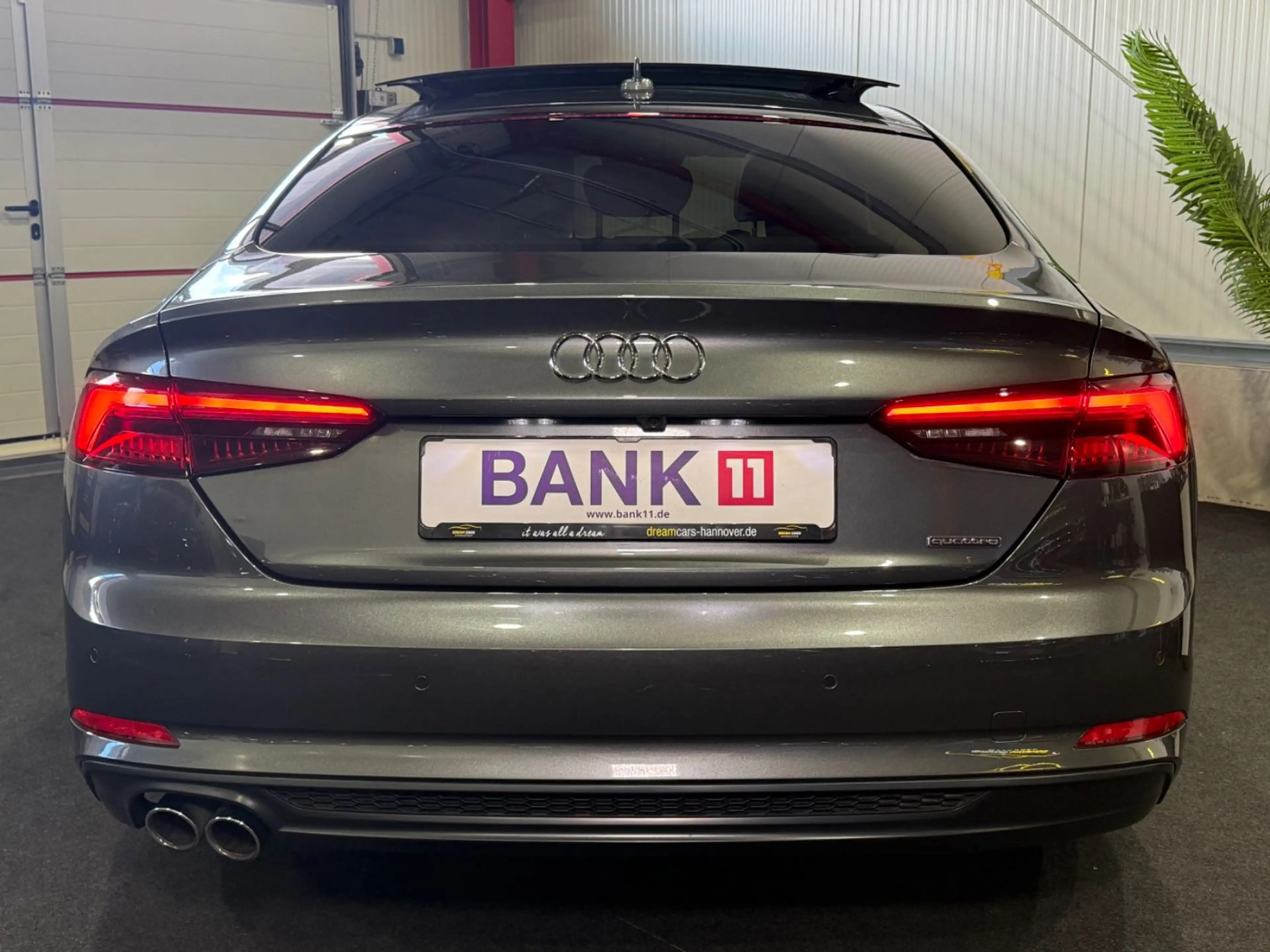 Audi A5 Sportback 40 TDI quattro sport 2x S-line*PANO — photo 7