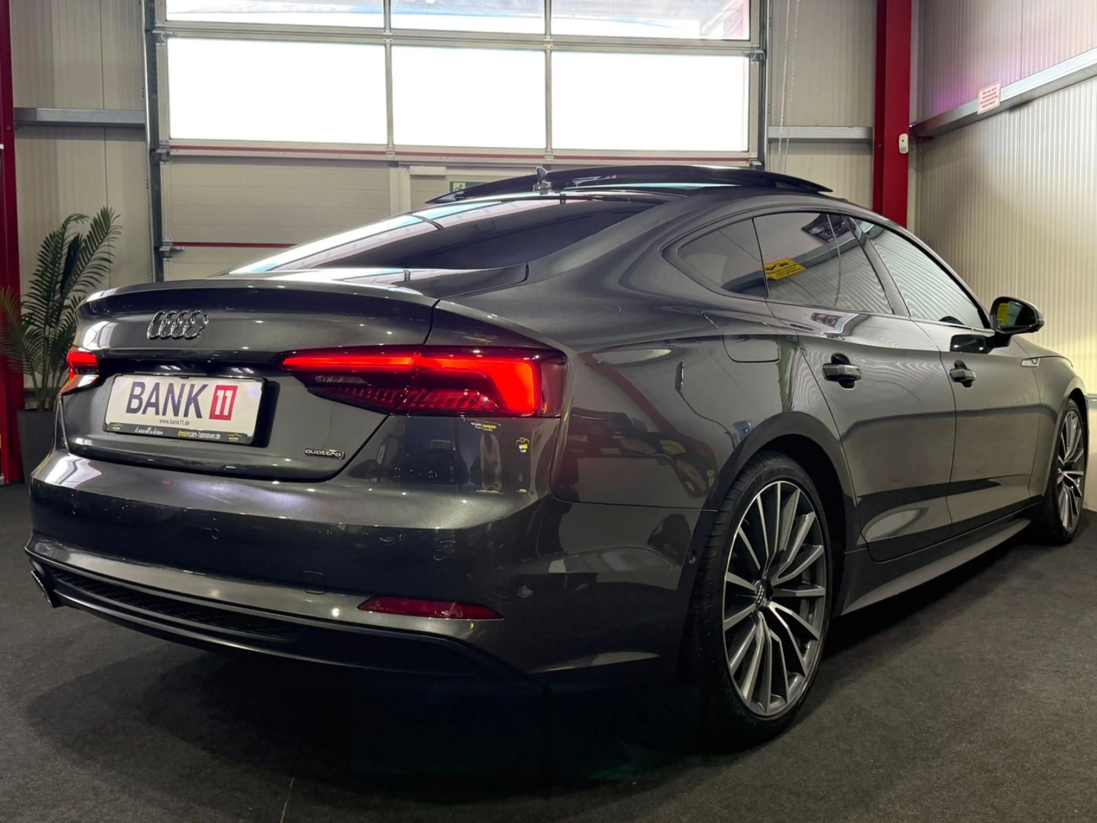 Audi A5 Sportback 40 TDI quattro sport 2x S-line*PANO — photo 10