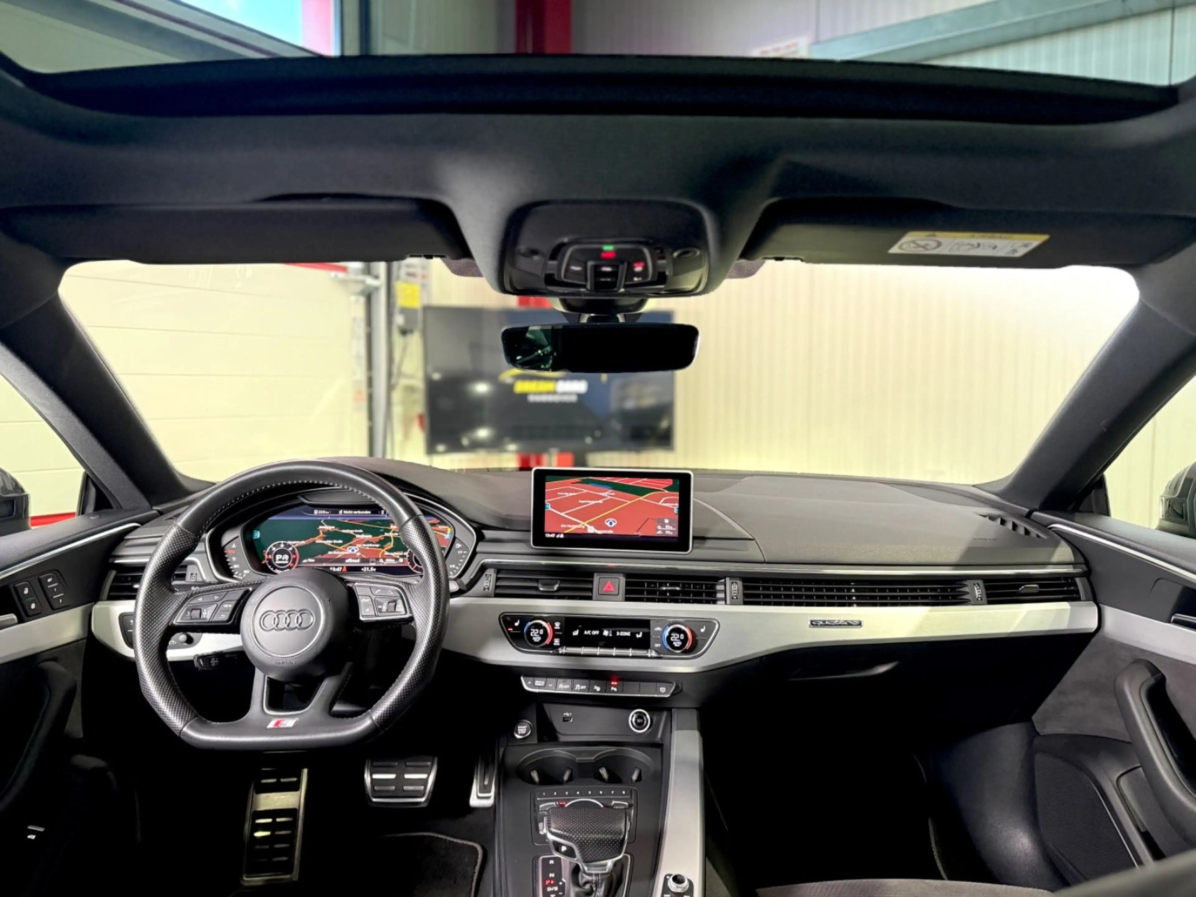 Audi A5 Sportback 40 TDI quattro sport 2x S-line*PANO — photo 18